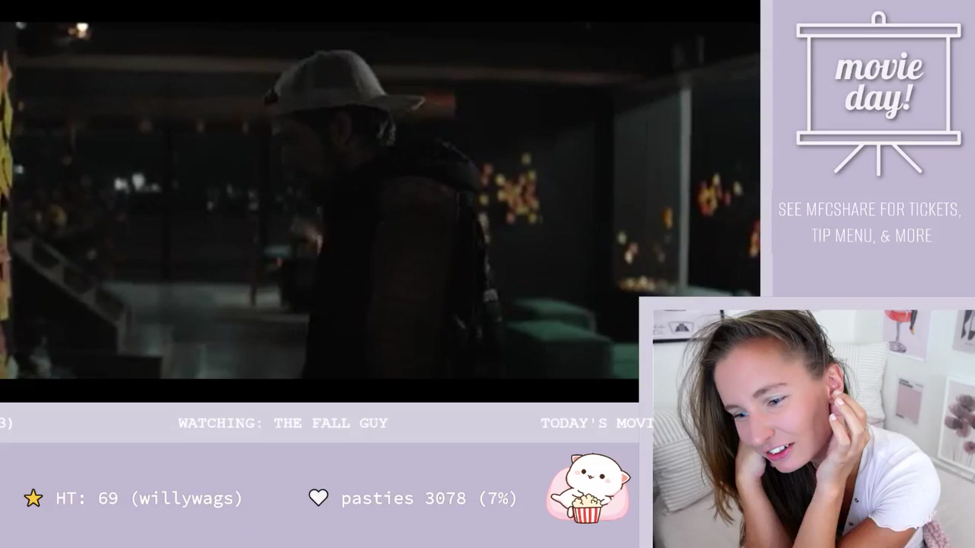 Gallery image thumbnail from hi_ella's myfreecams stream on, 06/02/2024, 21:57 image 9 of 20