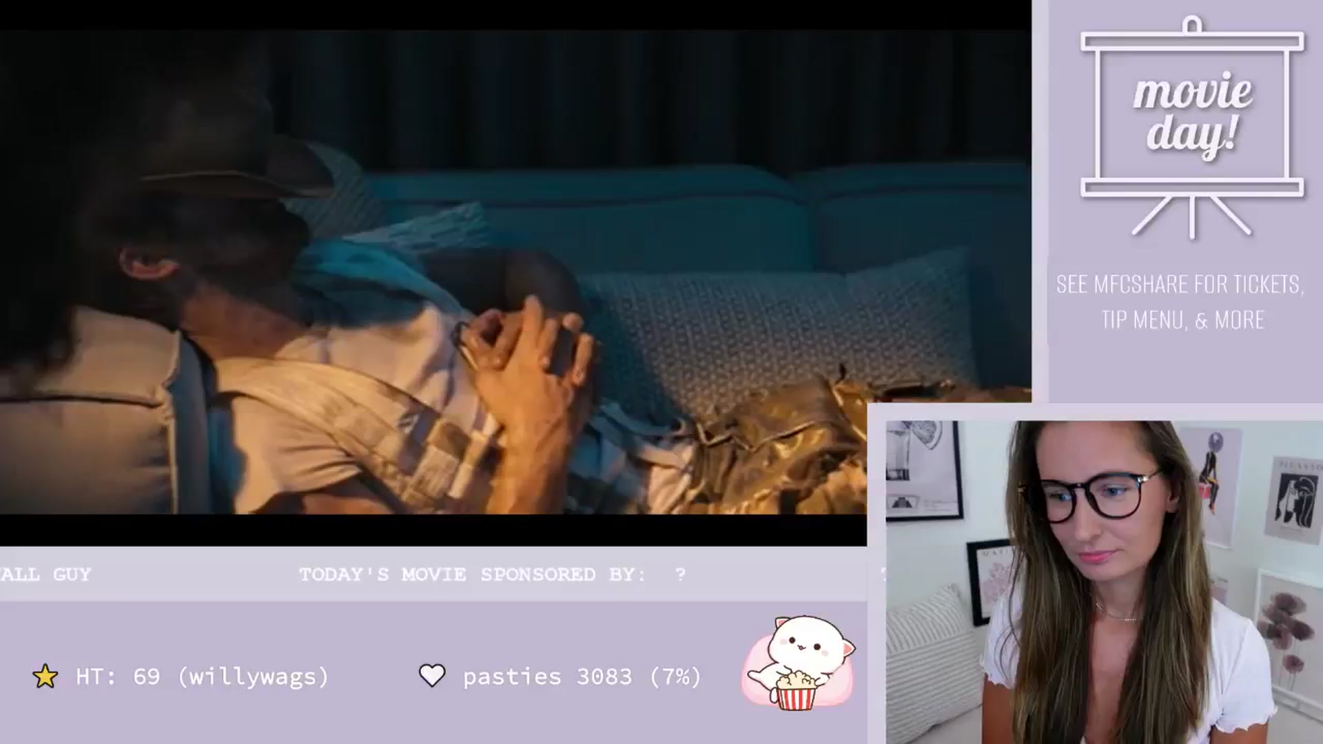 Gallery image thumbnail from hi_ella's myfreecams stream on, 06/02/2024, 21:57 image 8 of 20