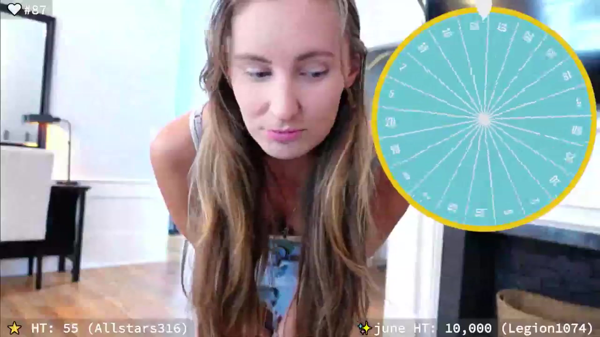 Gallery image thumbnail from hi_ella's myfreecams stream on, 06/15/2024, 20:42 image 8 of 20