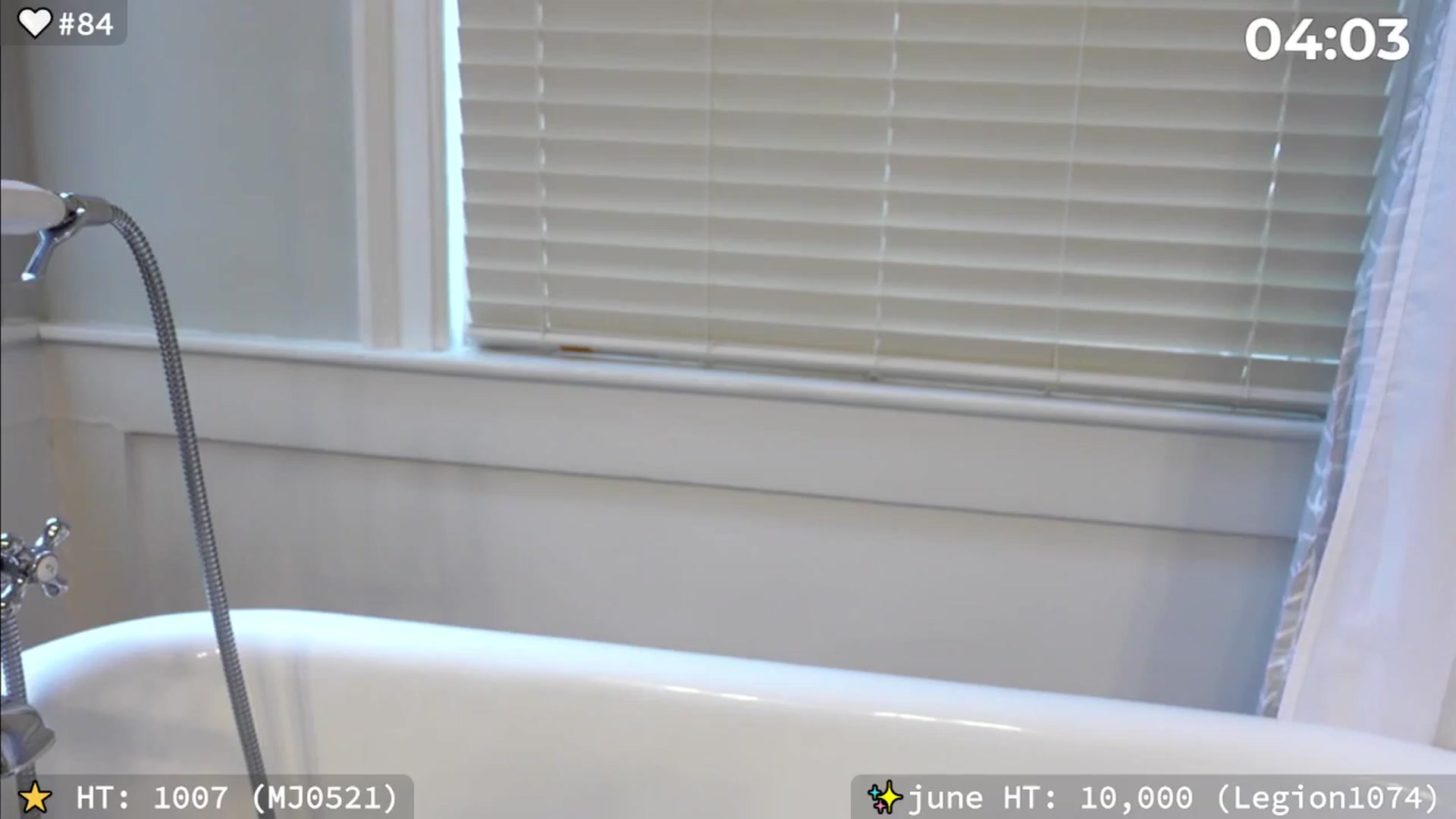 Gallery image thumbnail from hi_ella's myfreecams stream on, 06/15/2024, 23:23 image 7 of 20