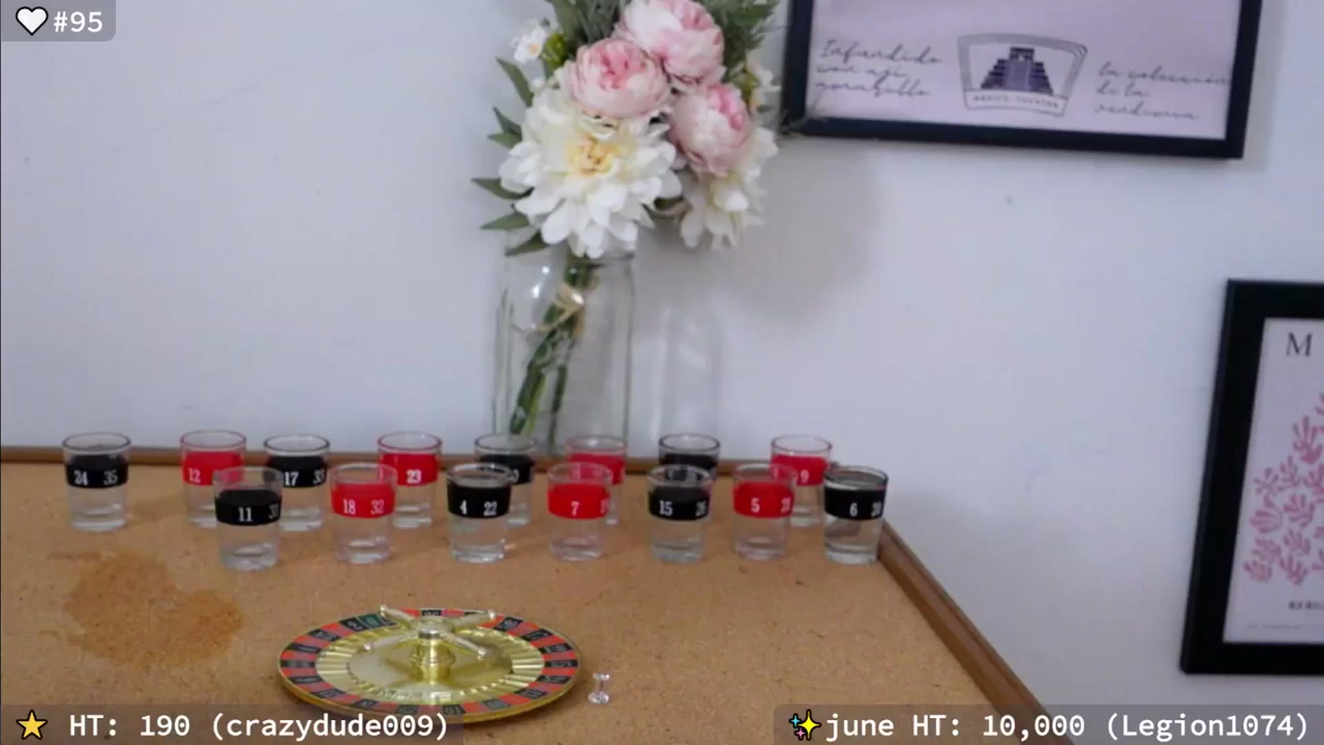 Gallery image thumbnail from hi_ella's myfreecams stream on, 06/21/2024, 03:41 image 3 of 20
