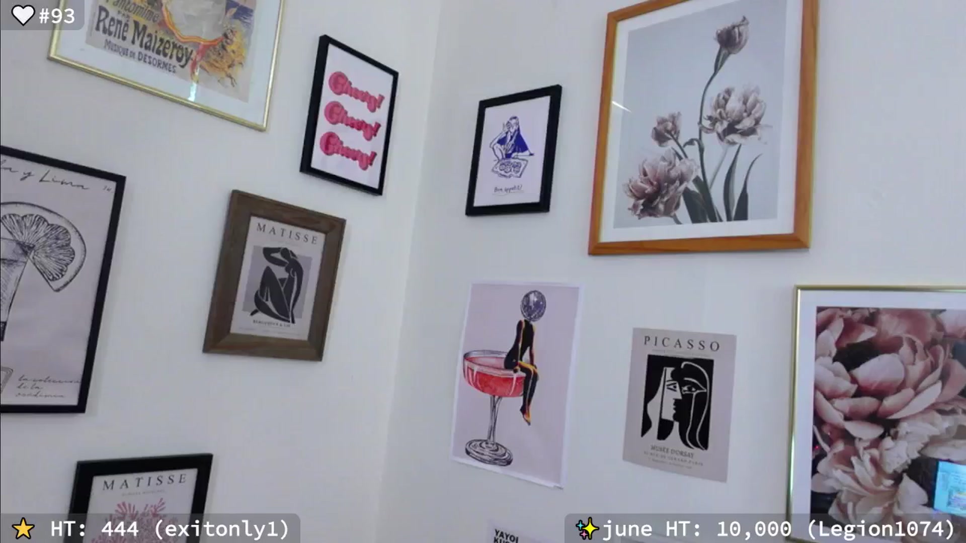 Gallery image thumbnail from hi_ella's myfreecams stream on, 06/21/2024, 21:43 image 2 of 20