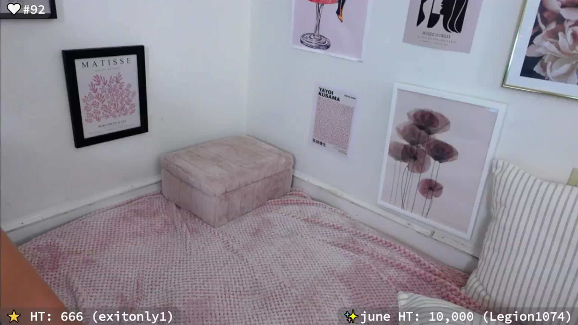 Gallery image thumbnail from hi_ella's myfreecams stream on, 06/21/2024, 21:43 image 13 of 20