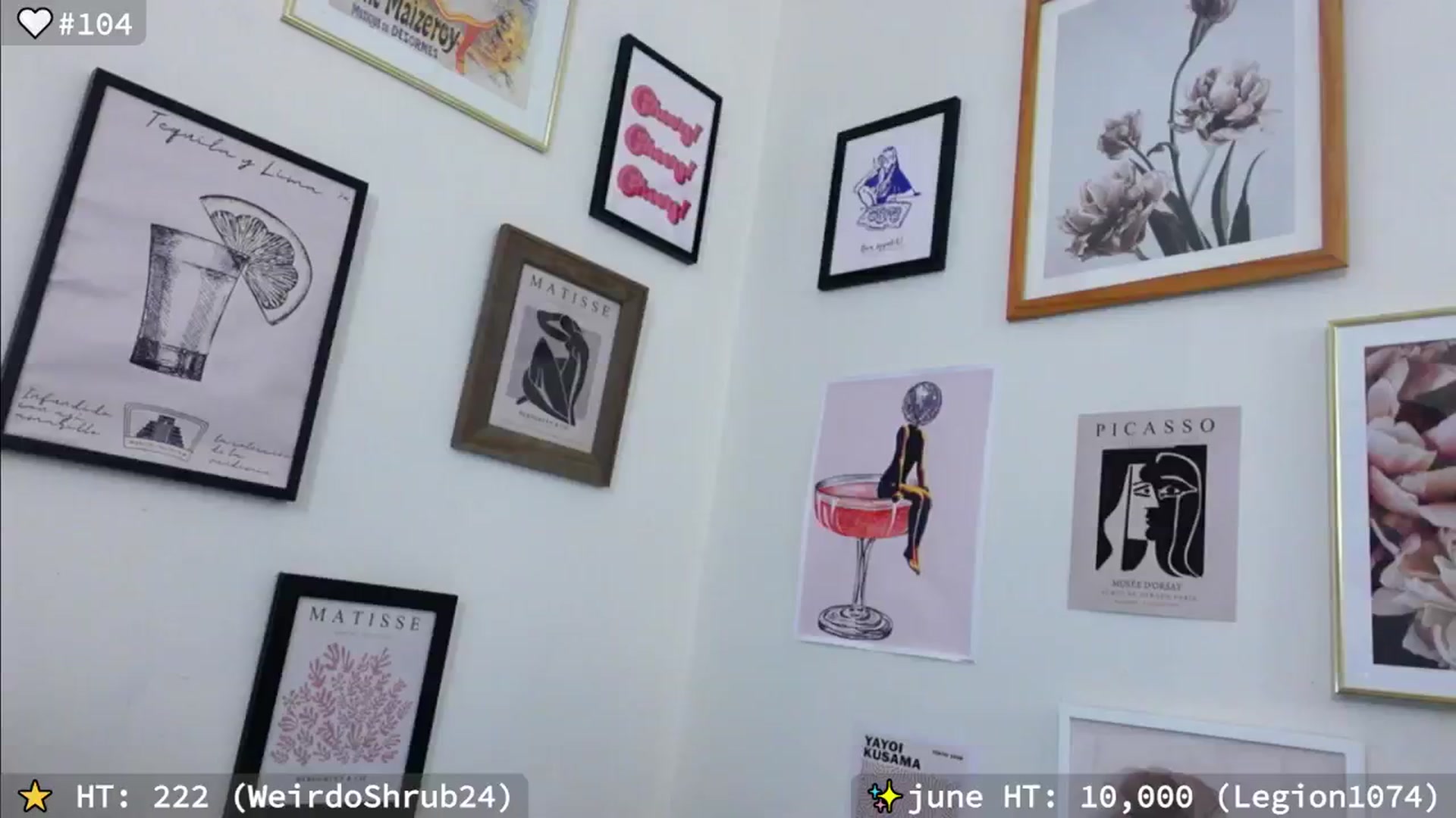 Gallery image thumbnail from hi_ella's myfreecams stream on, 06/22/2024, 22:08 image 6 of 20