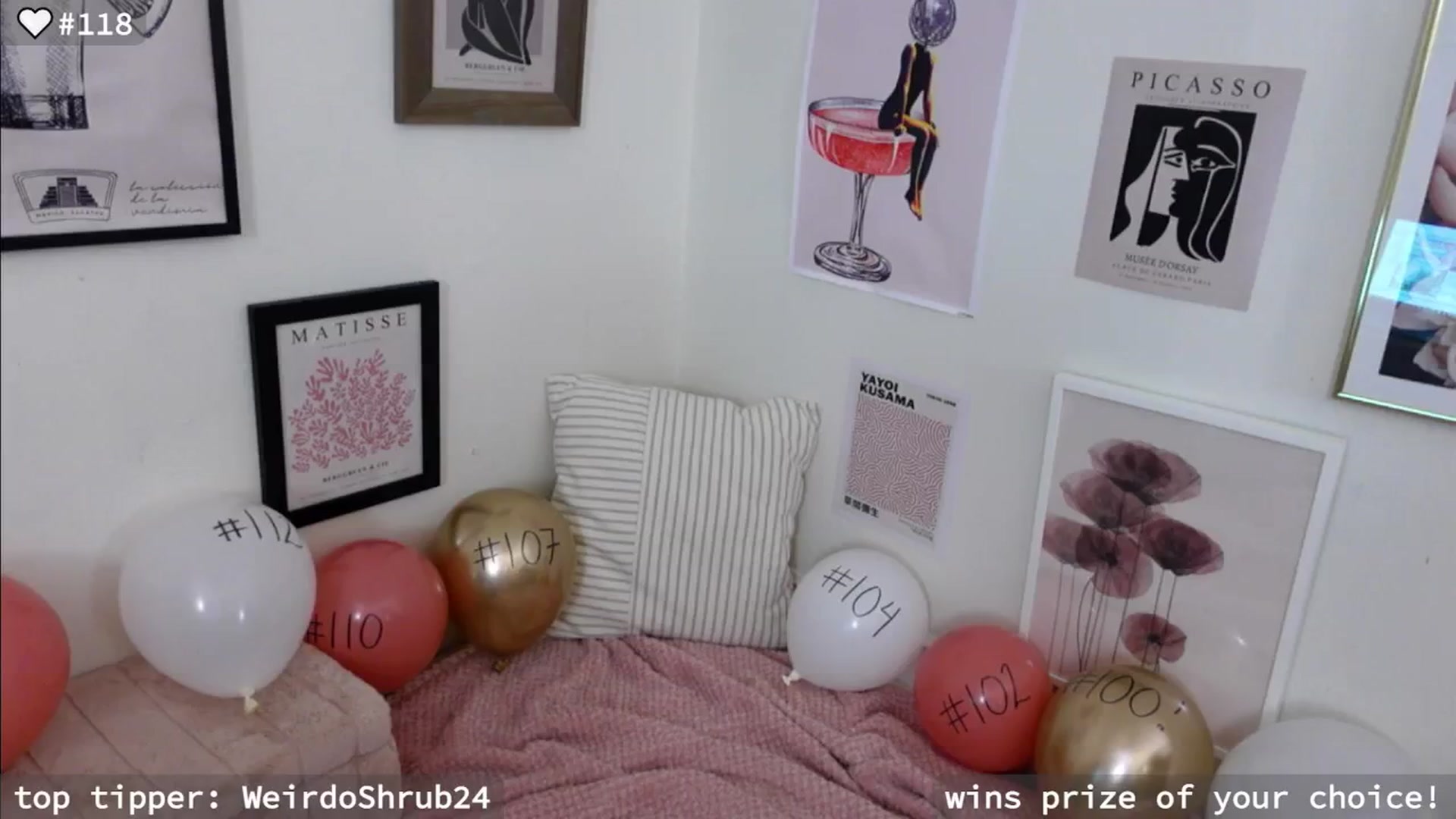 Gallery image thumbnail from hi_ella's myfreecams stream on, 06/28/2024, 01:06 image 19 of 20