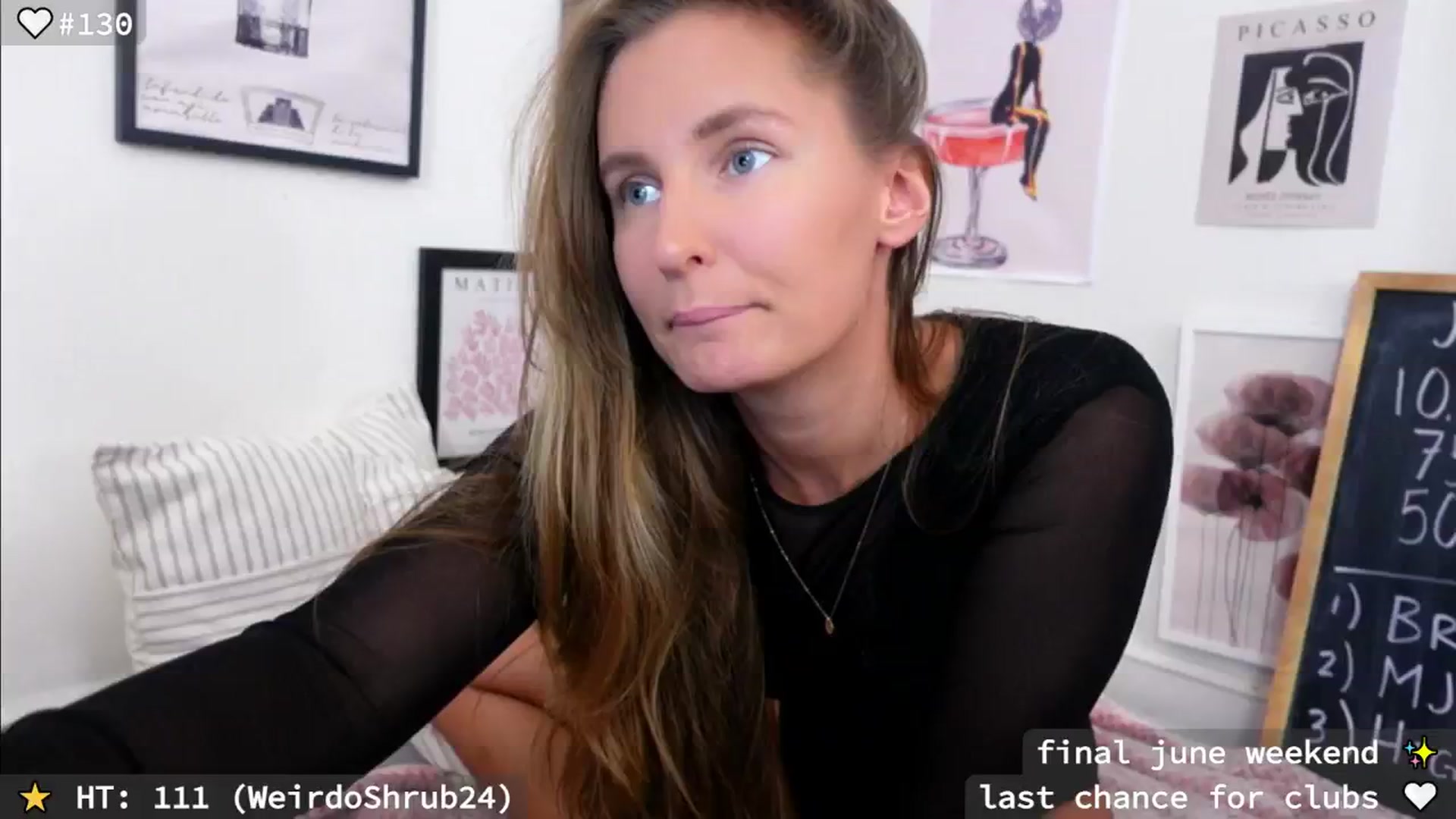 Gallery image thumbnail from hi_ella's myfreecams stream on, 06/29/2024, 21:59 image 8 of 20