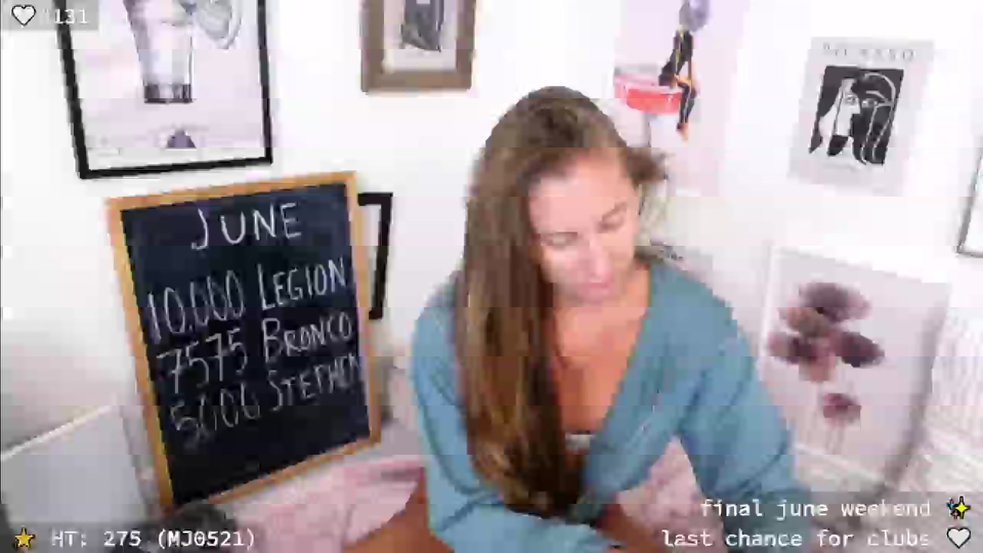 Gallery image thumbnail from hi_ella's myfreecams stream on, 06/30/2024, 19:37 image 17 of 20
