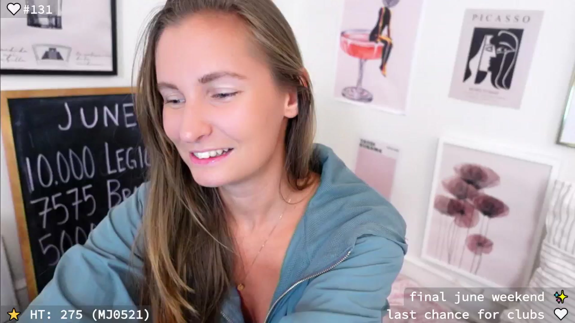 Gallery image thumbnail from hi_ella's myfreecams stream on, 06/30/2024, 19:37 image 10 of 20