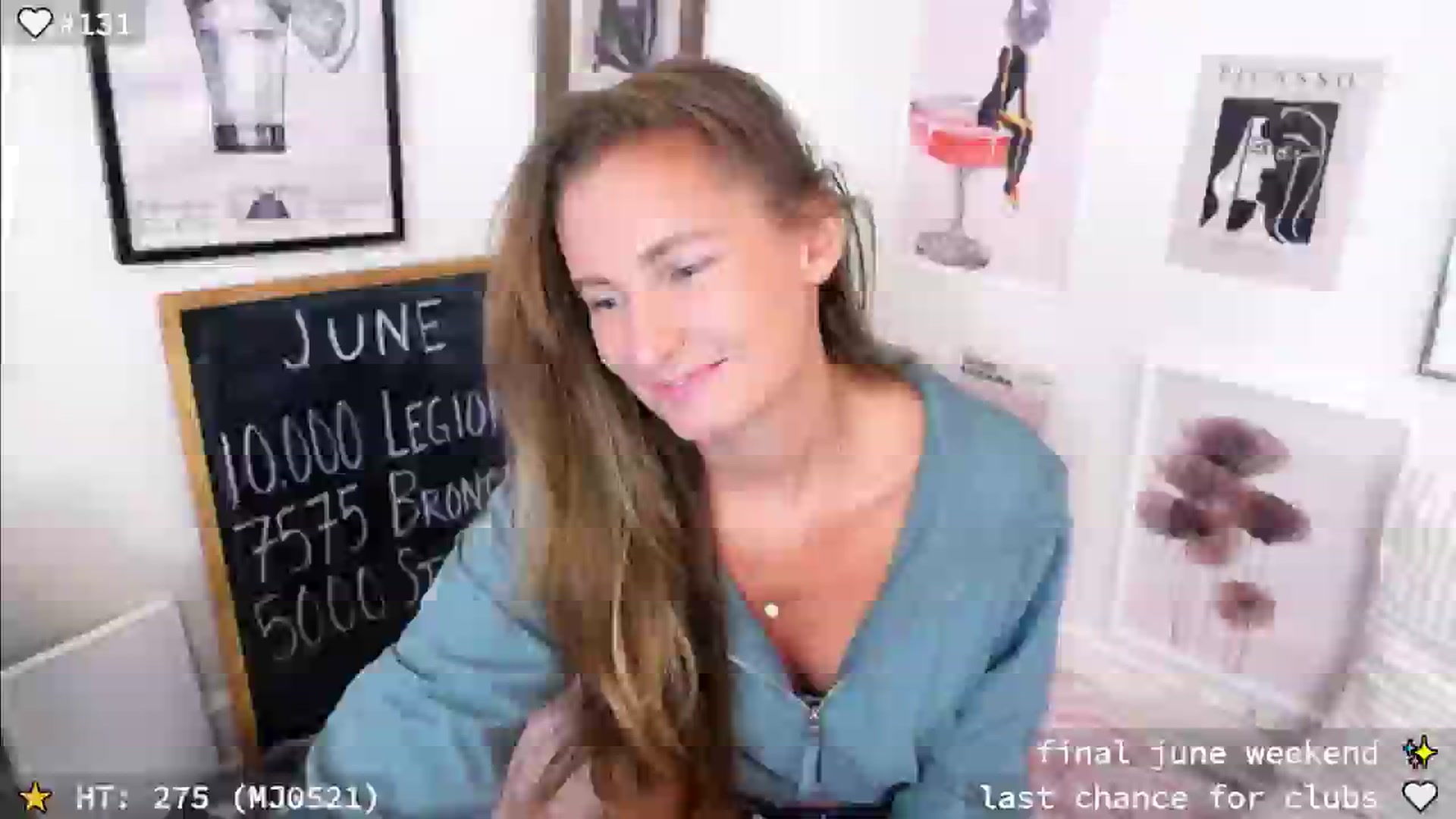 Gallery image thumbnail from hi_ella's myfreecams stream on, 06/30/2024, 19:37 image 15 of 20