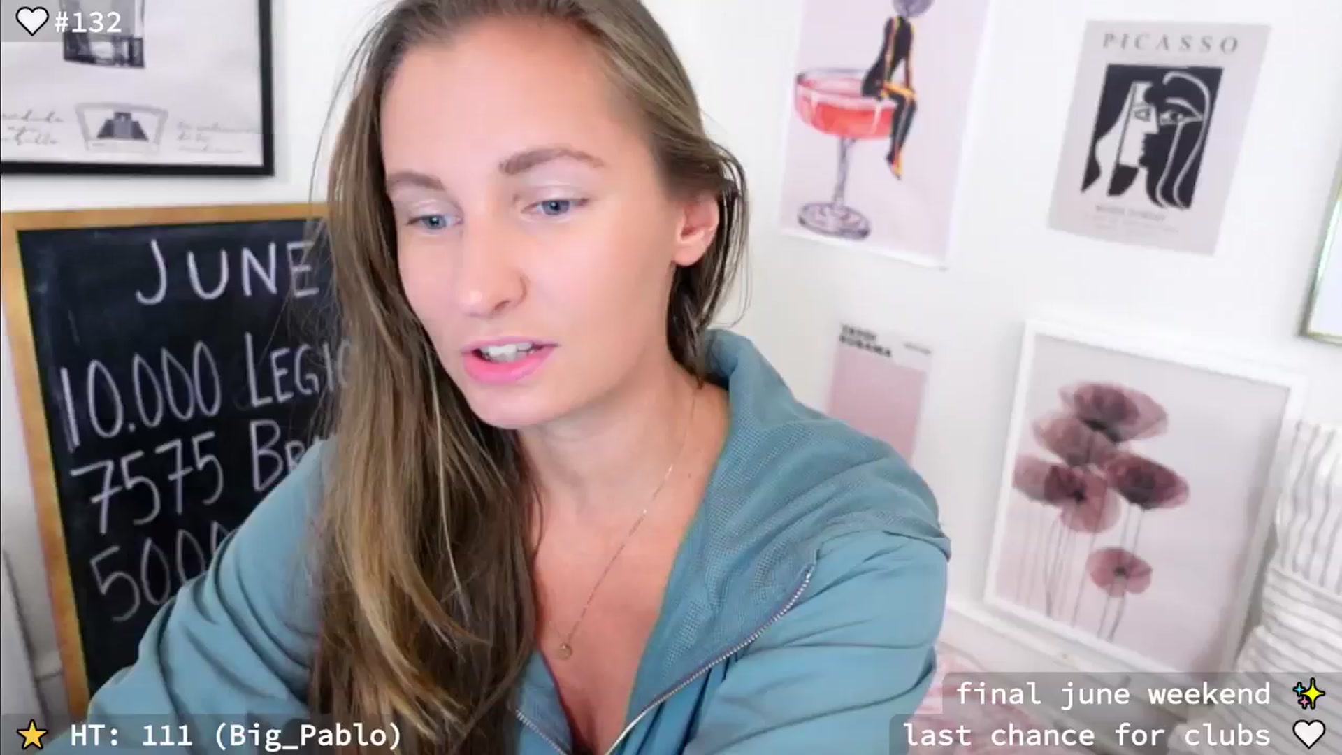 Gallery image thumbnail from hi_ella's myfreecams stream on, 06/30/2024, 19:37 image 5 of 20