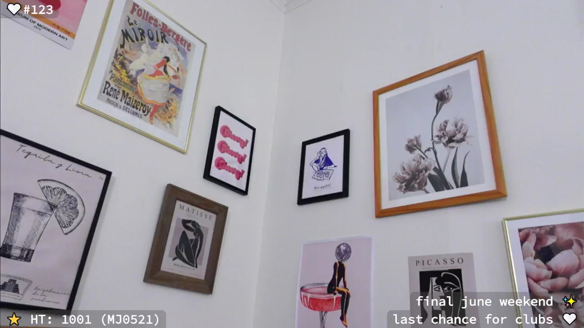 Gallery image thumbnail from hi_ella's myfreecams stream on, 06/30/2024, 23:28 image 6 of 20