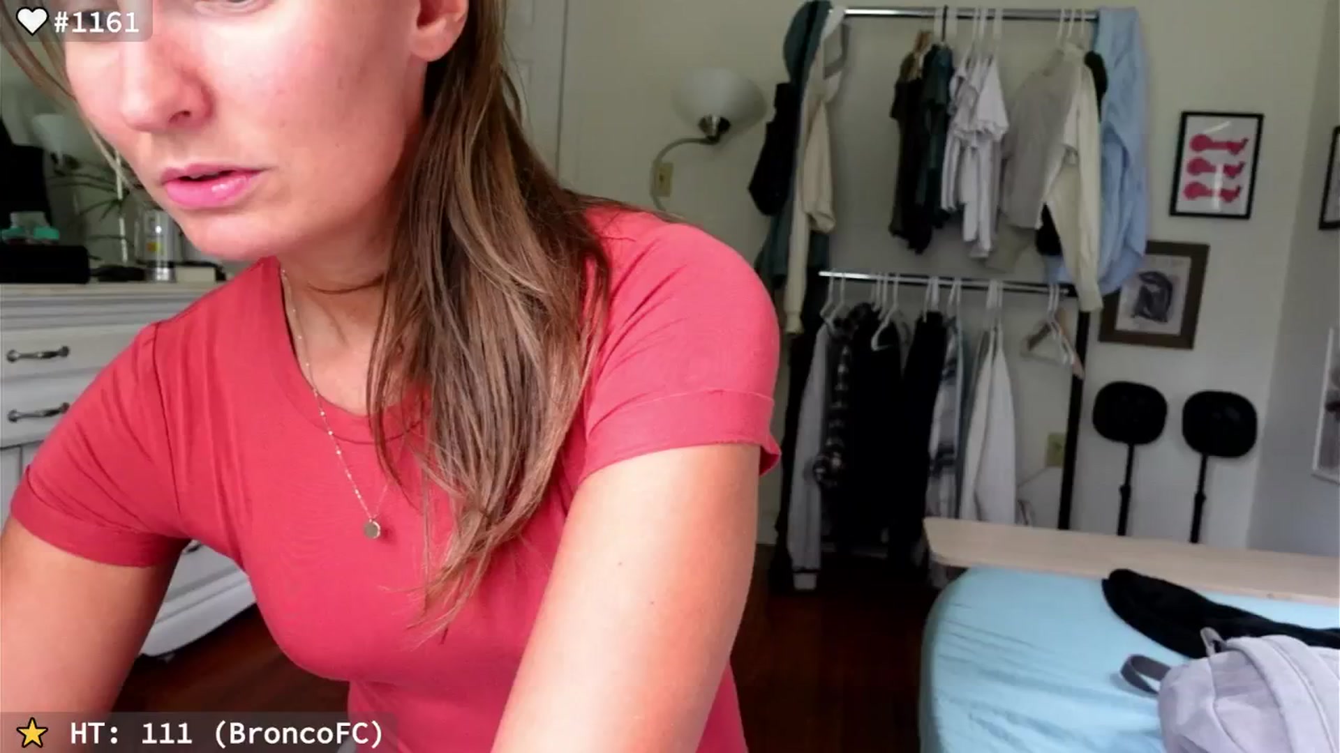 Gallery image thumbnail from hi_ella's myfreecams stream on, 09/11/2024, 20:50 image 17 of 20