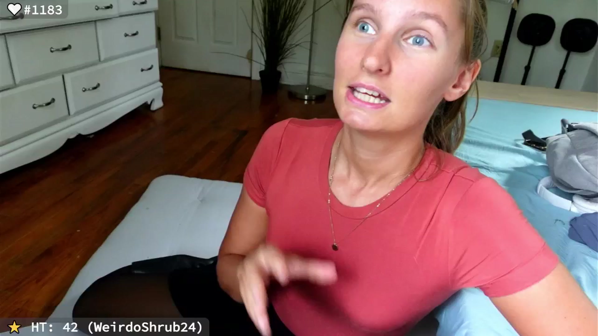 Gallery image thumbnail from hi_ella's myfreecams stream on, 09/11/2024, 20:50 image 8 of 20