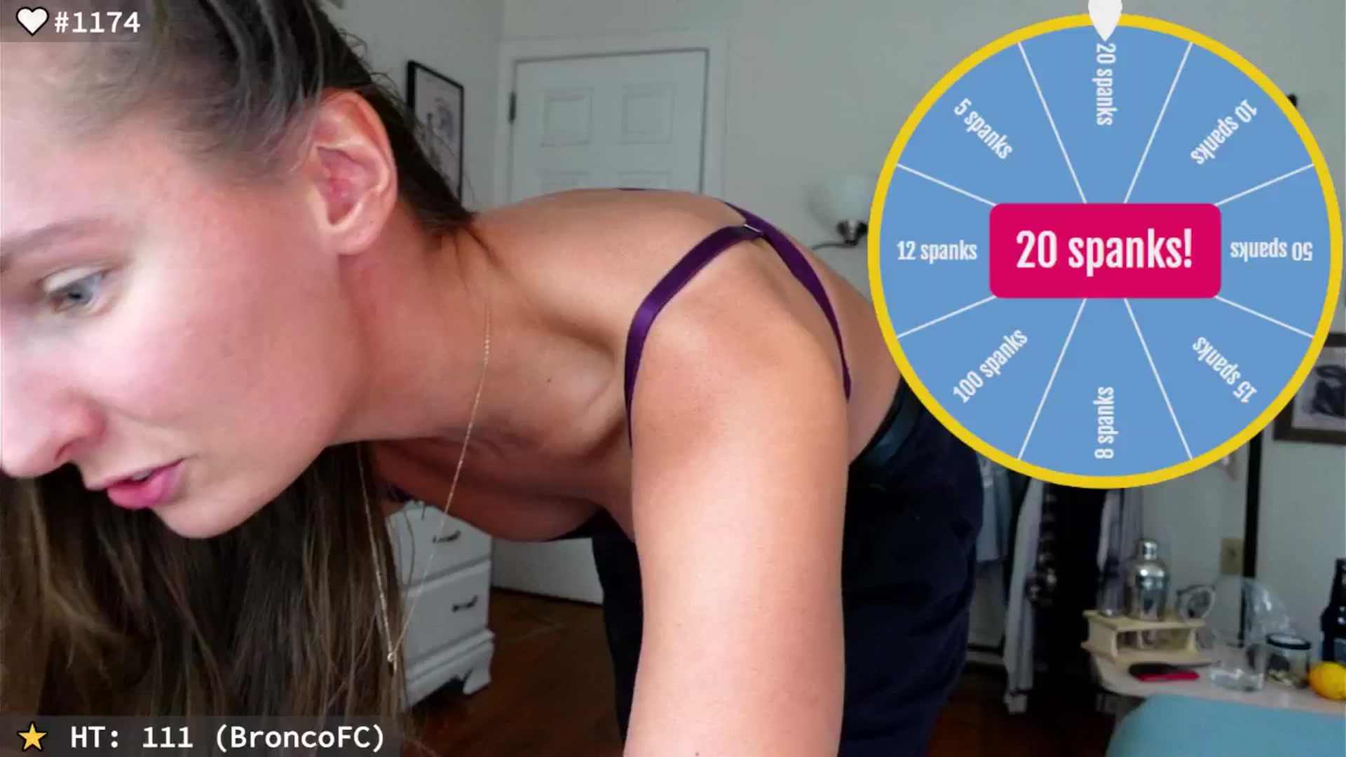 Gallery image thumbnail from hi_ella's myfreecams stream on, 09/13/2024, 20:27 image 7 of 20