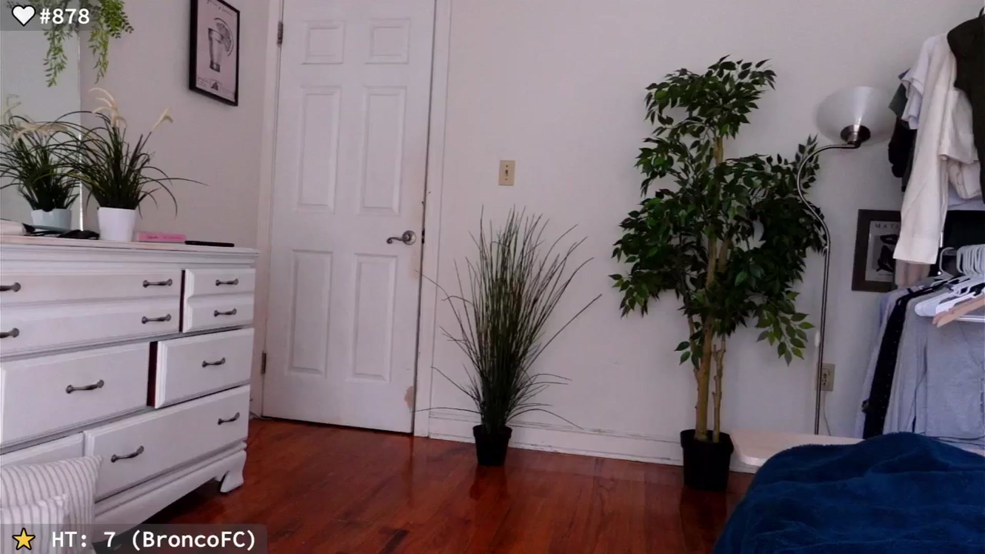 Gallery image thumbnail from hi_ella's myfreecams stream on, 09/14/2024, 22:39 image 1 of 20