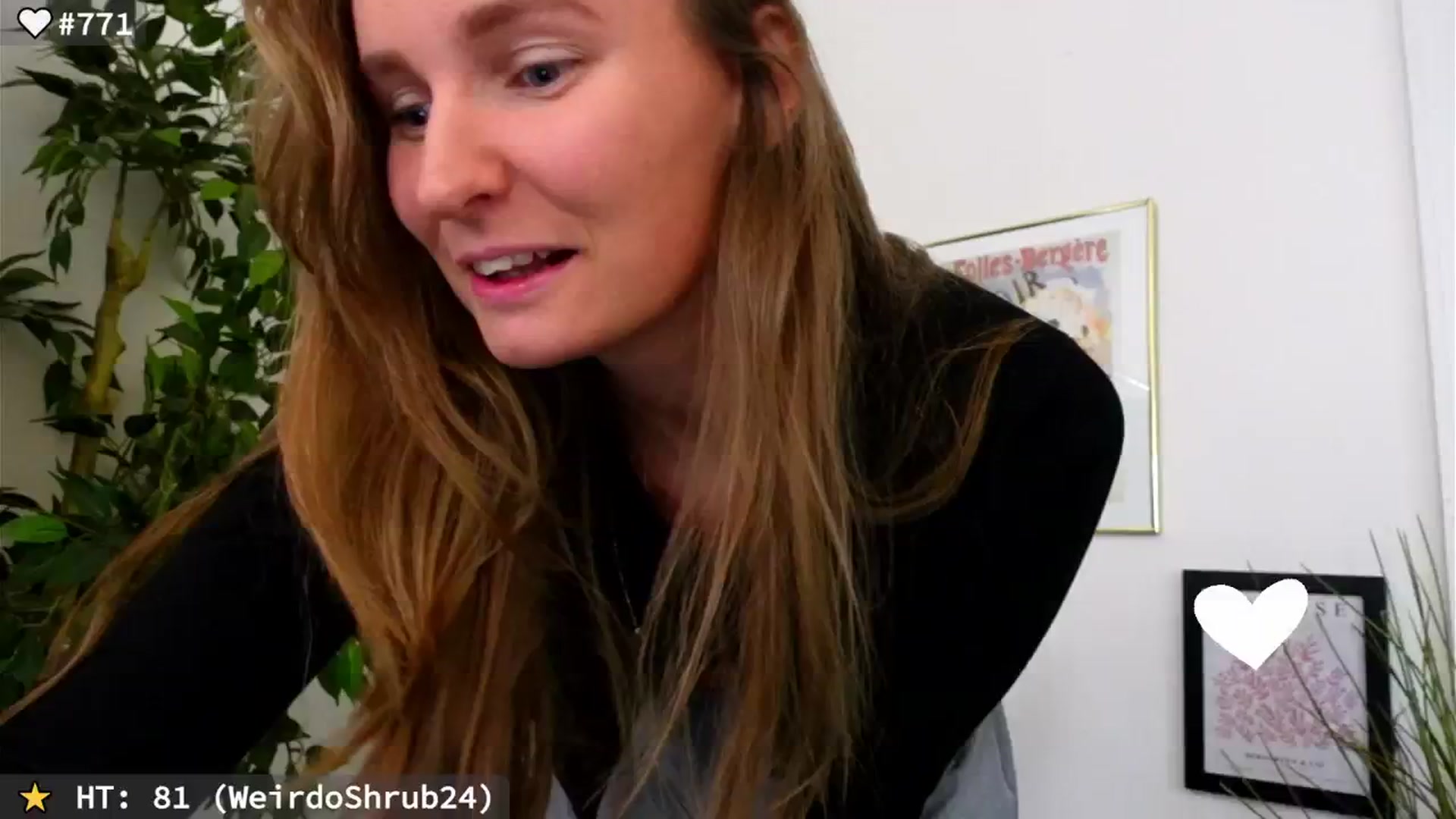 Gallery image thumbnail from hi_ella's myfreecams stream on, 09/18/2024, 20:35 image 15 of 20