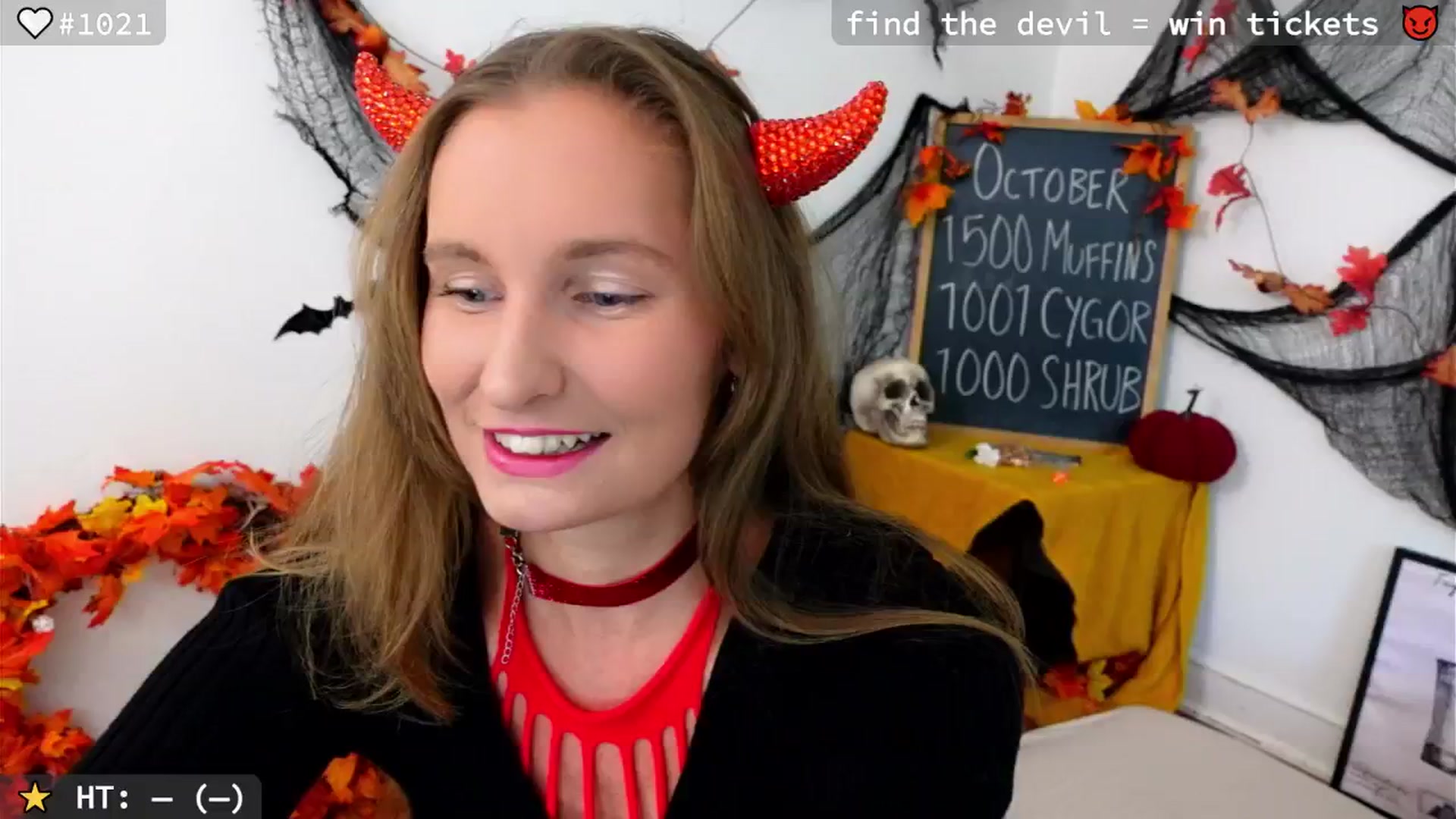 Gallery image thumbnail from hi_ella's myfreecams stream on, 10/12/2024, 21:42 image 1 of 20