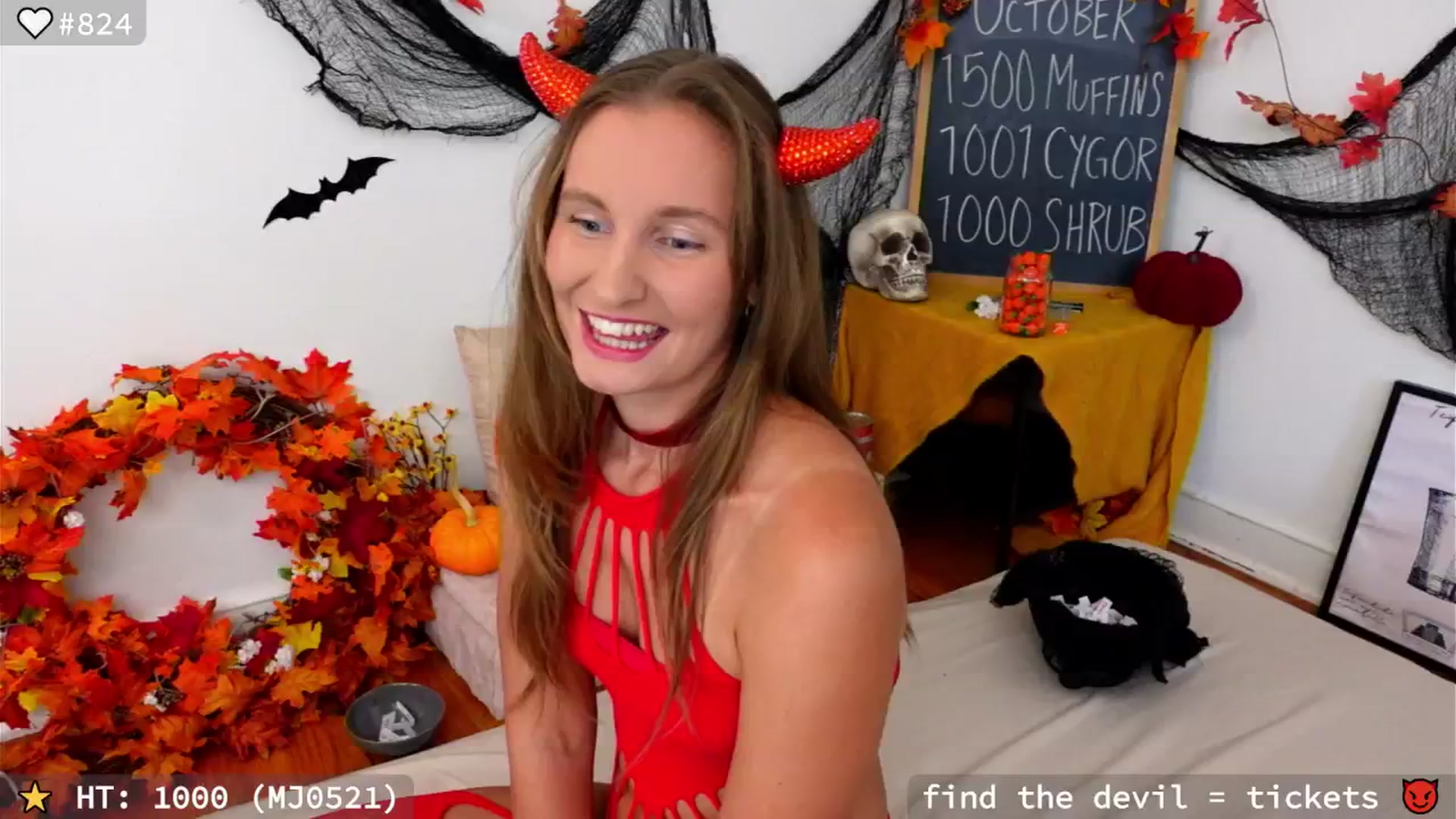 Gallery image thumbnail from hi_ella's myfreecams stream on, 10/12/2024, 21:42 image 13 of 20