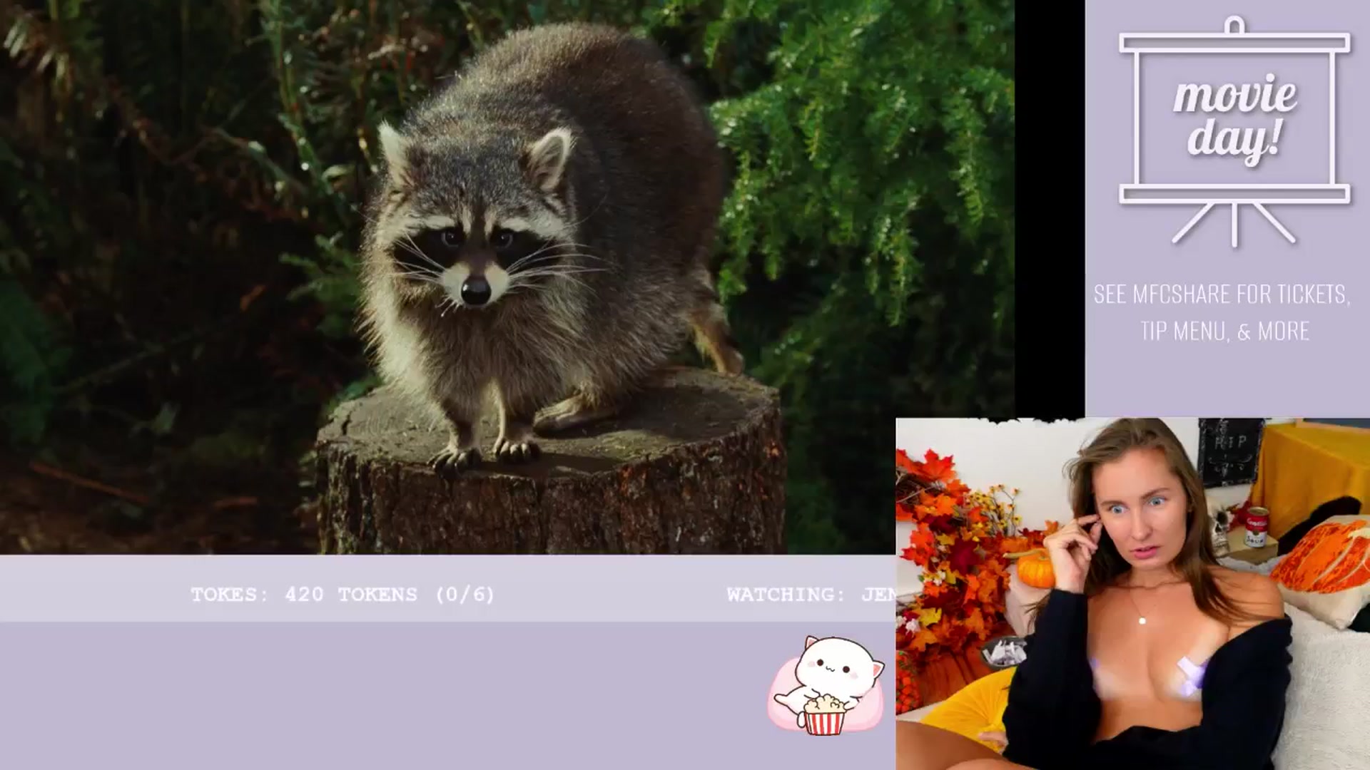 Gallery image thumbnail from hi_ella's myfreecams stream on, 10/13/2024, 22:24 image 12 of 20