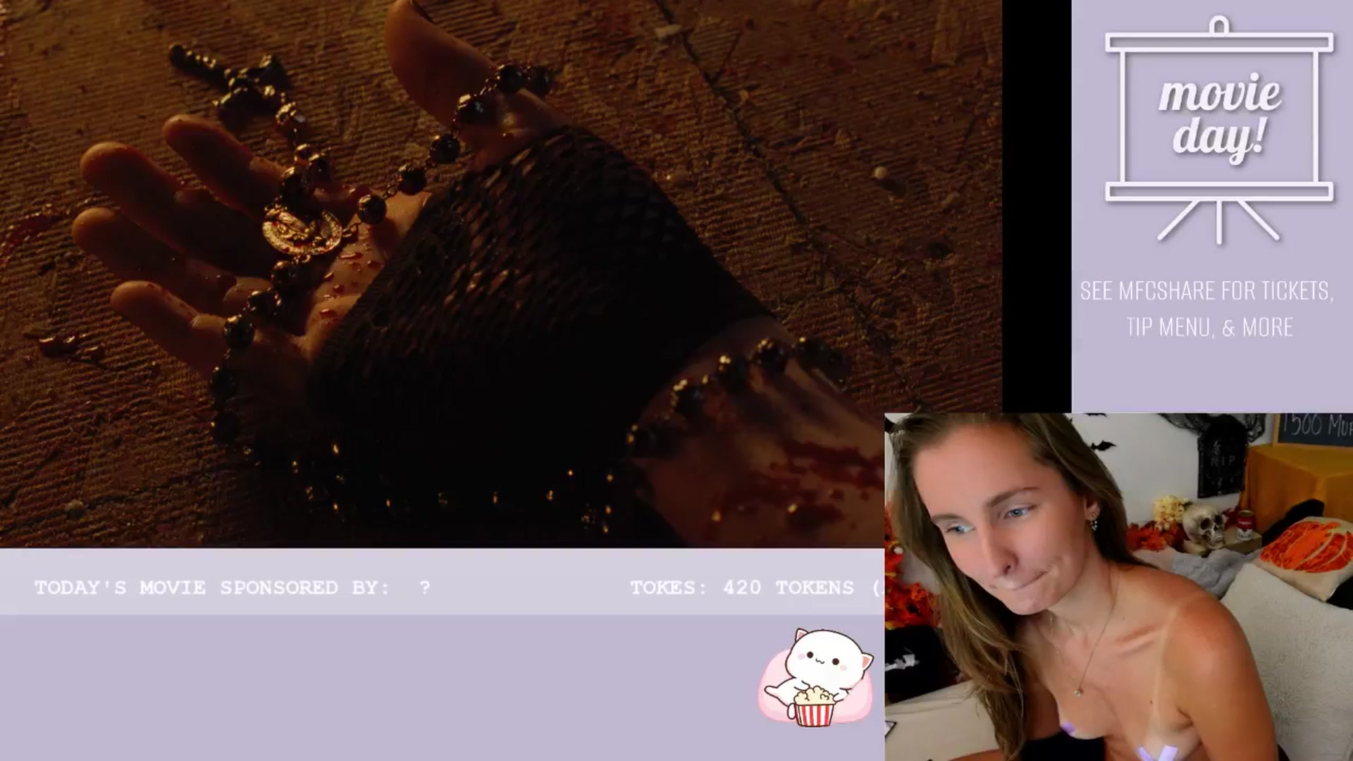 Gallery image thumbnail from hi_ella's myfreecams stream on, 10/13/2024, 22:24 image 18 of 20