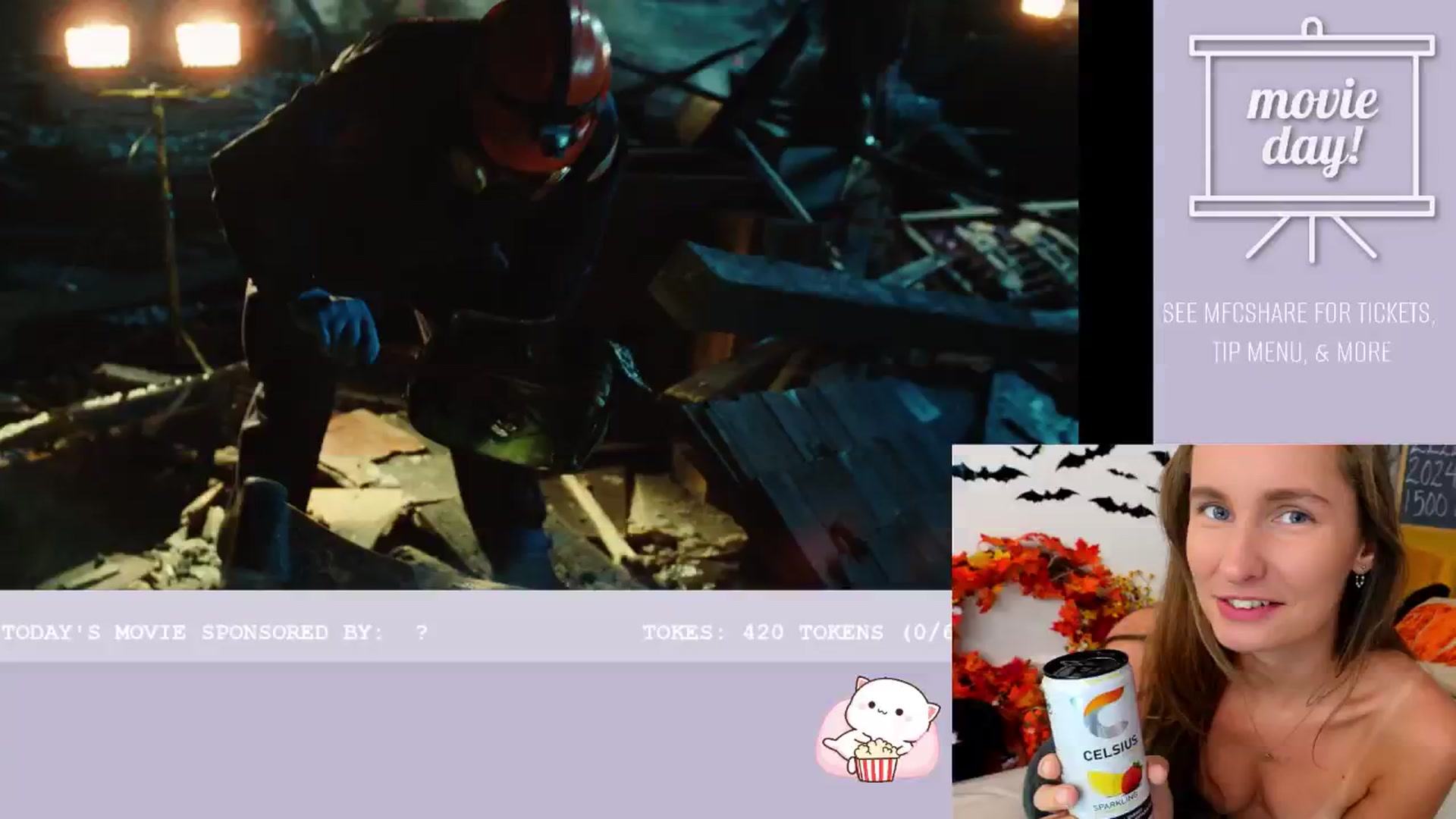 Gallery image thumbnail from hi_ella's myfreecams stream on, 10/13/2024, 22:24 image 10 of 20