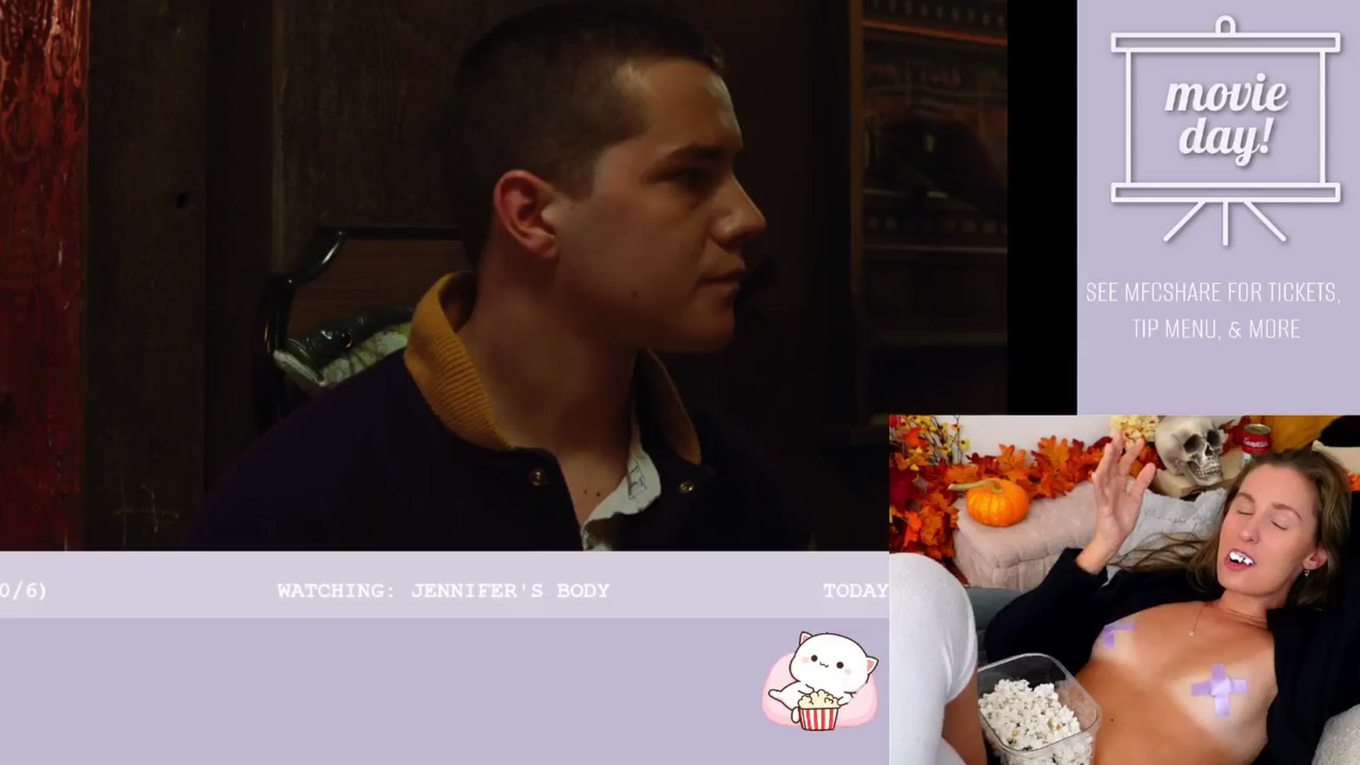 Gallery image thumbnail from hi_ella's myfreecams stream on, 10/13/2024, 22:24 image 6 of 20