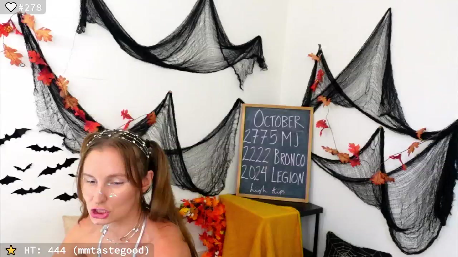 Gallery image thumbnail from hi_ella's myfreecams stream on, 11/02/2024, 20:49 image 19 of 20