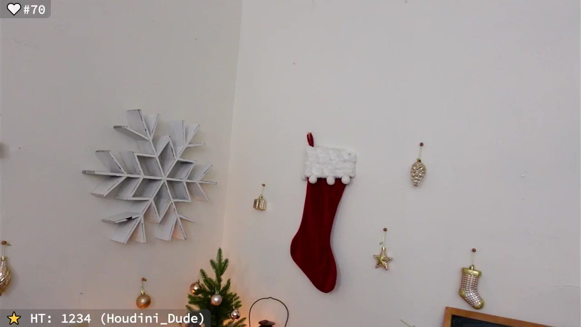 Gallery image thumbnail from hi_ella's myfreecams stream on, 12/01/2024, 22:58 image 20 of 20