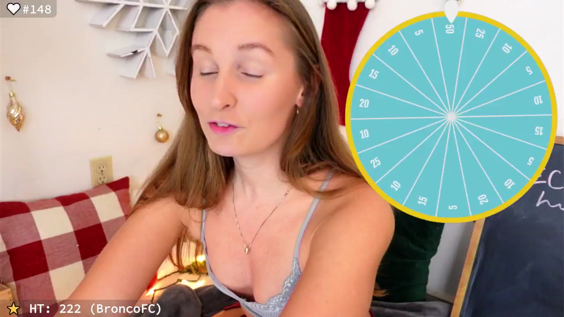 Gallery image thumbnail from hi_ella's myfreecams stream on, 12/04/2024, 22:34 image 9 of 20