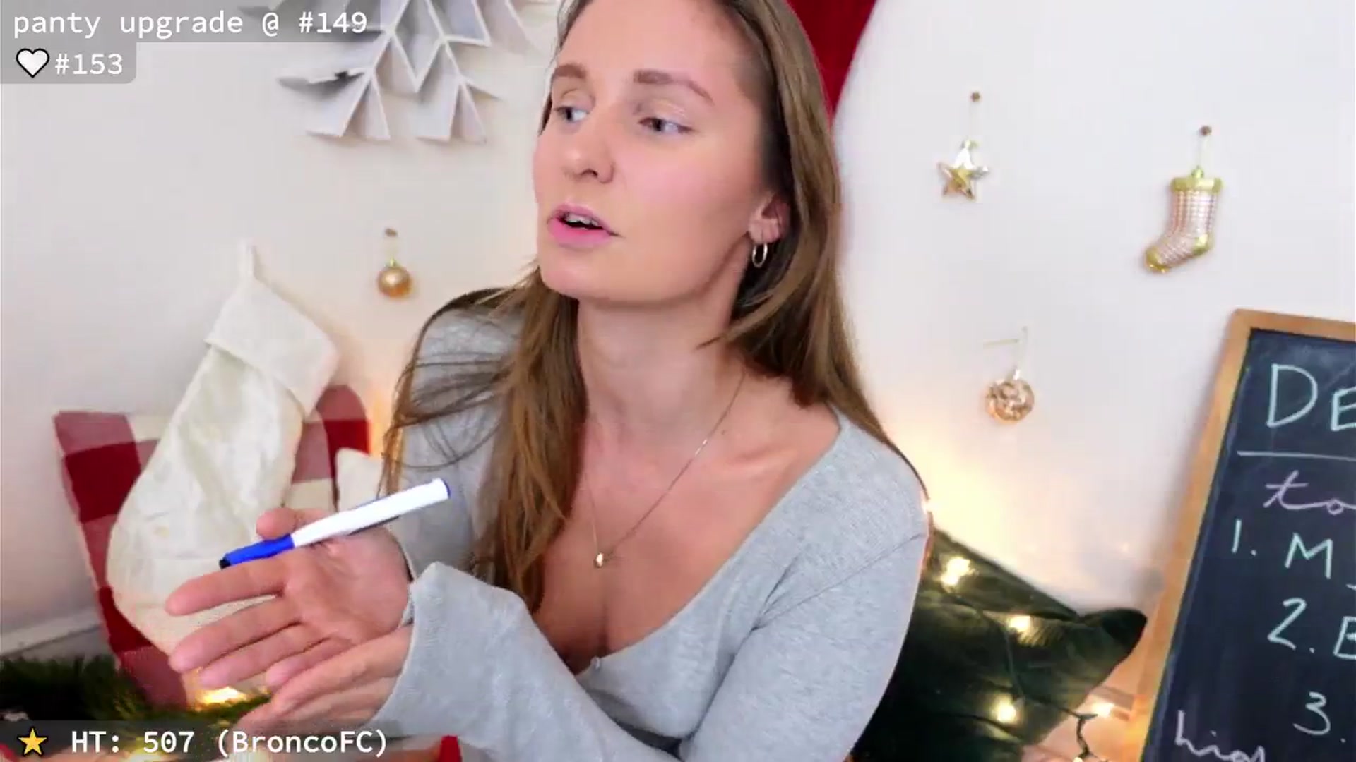 Gallery image thumbnail from hi_ella's myfreecams stream on, 12/13/2024, 03:16 image 19 of 20