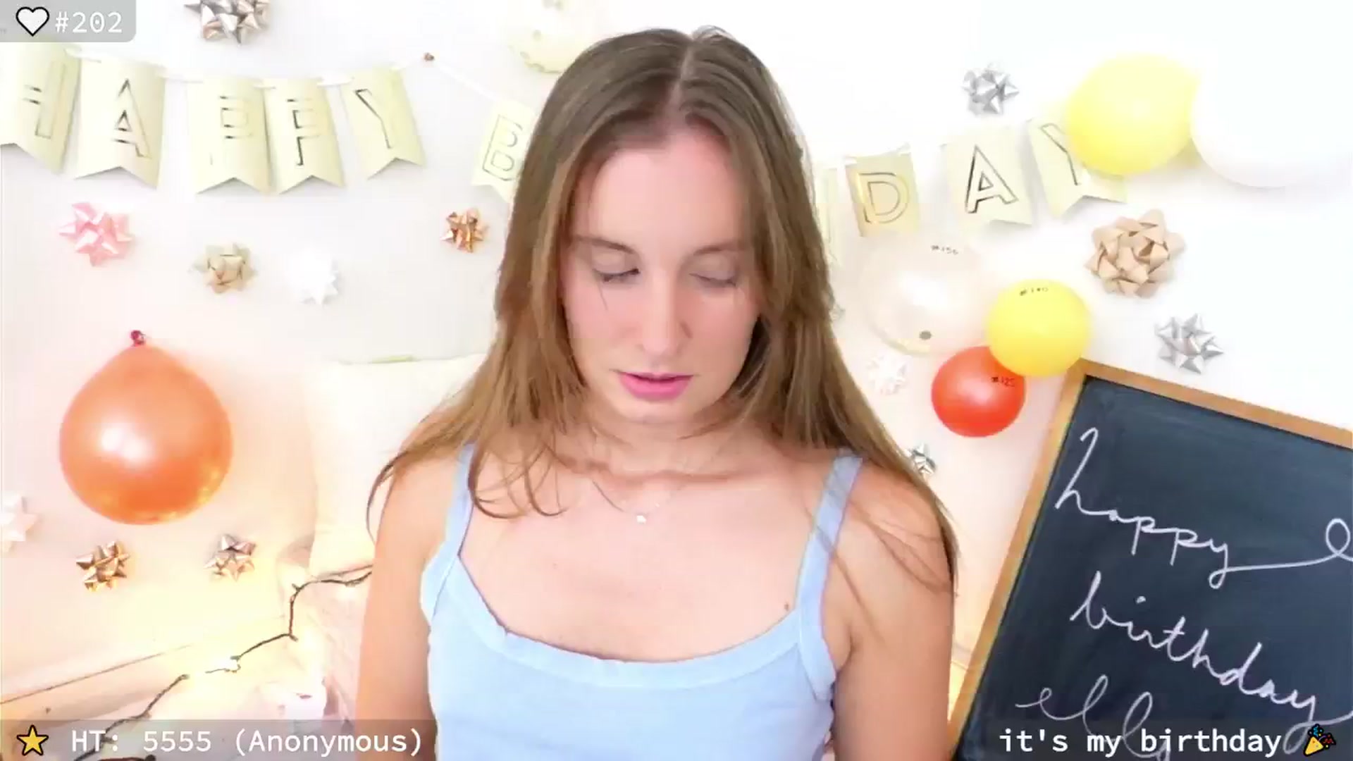 Gallery image thumbnail from hi_ella's myfreecams stream on, 12/28/2024, 01:37 image 5 of 20