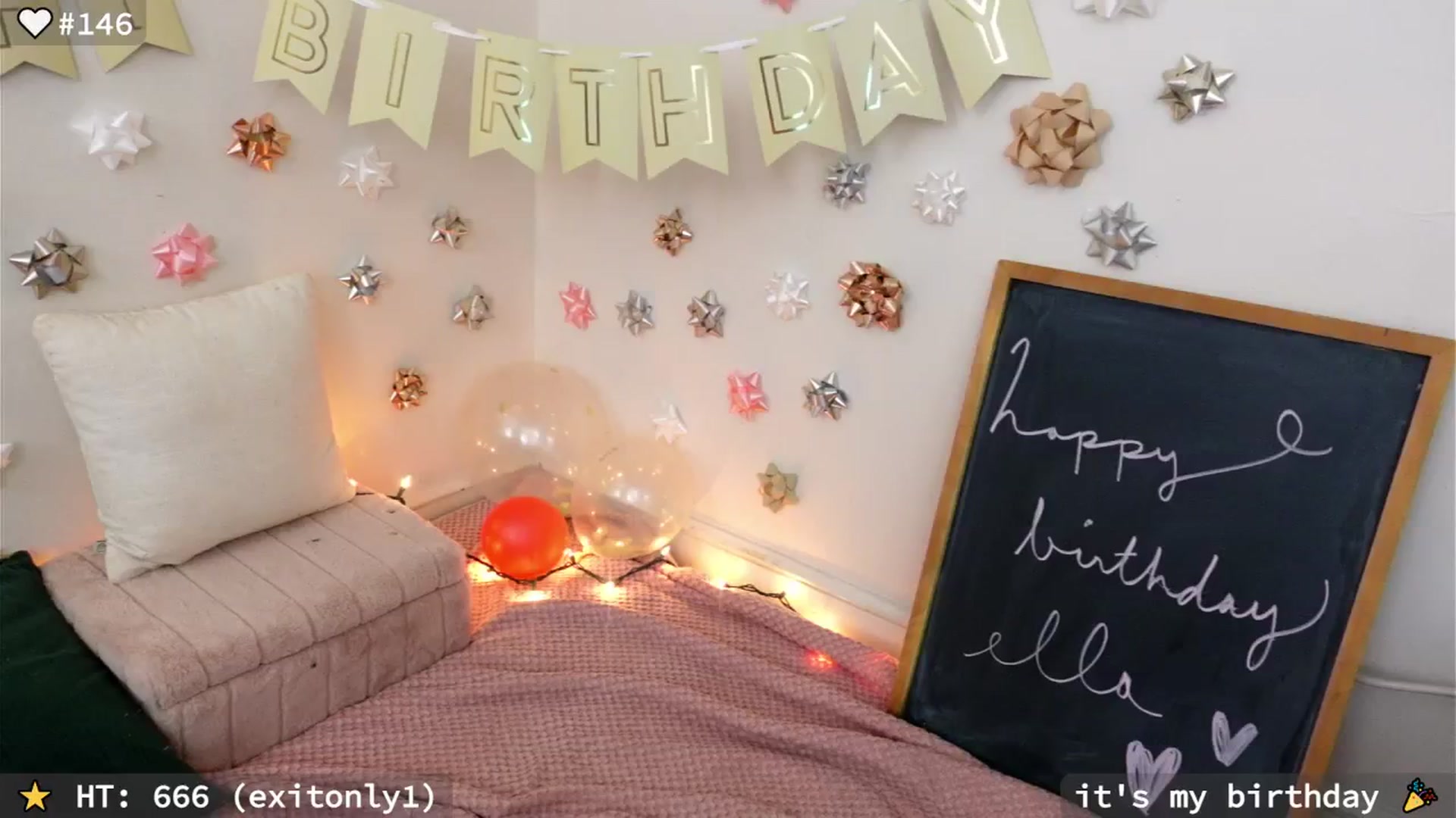 Gallery image thumbnail from hi_ella's myfreecams stream on, 12/30/2024, 24:02 image 17 of 20