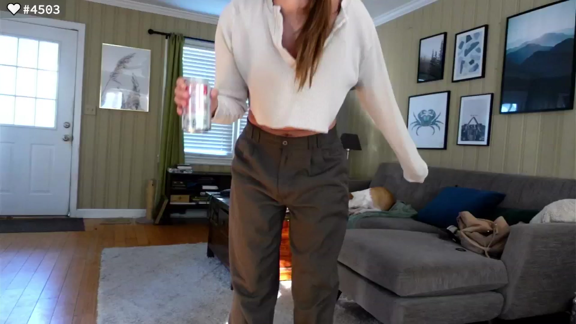 Gallery image thumbnail from hi_ella's myfreecams stream on, 01/12/2025, 21:33 image 3 of 20
