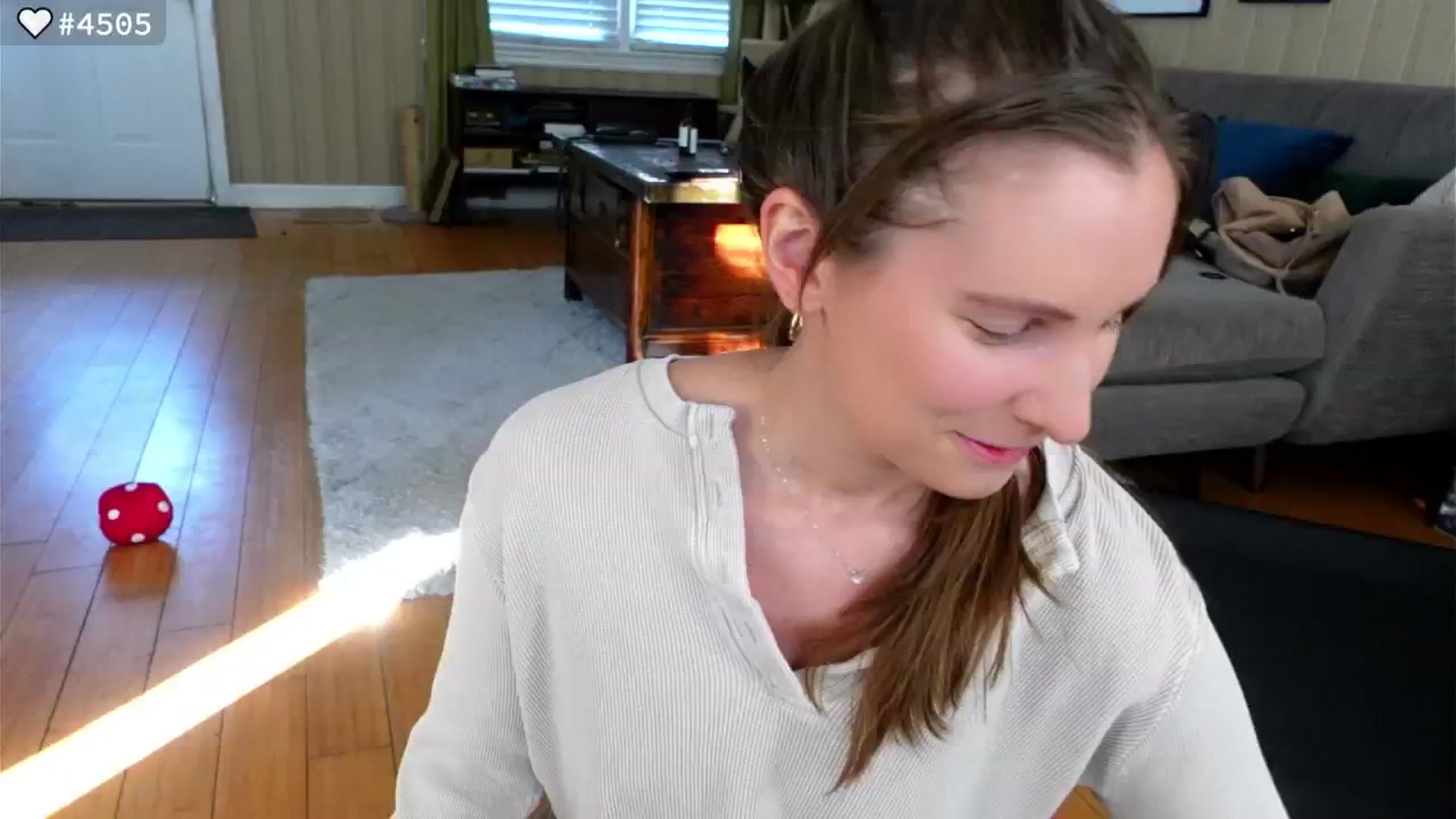 Gallery image thumbnail from hi_ella's myfreecams stream on, 01/12/2025, 21:33 image 2 of 20