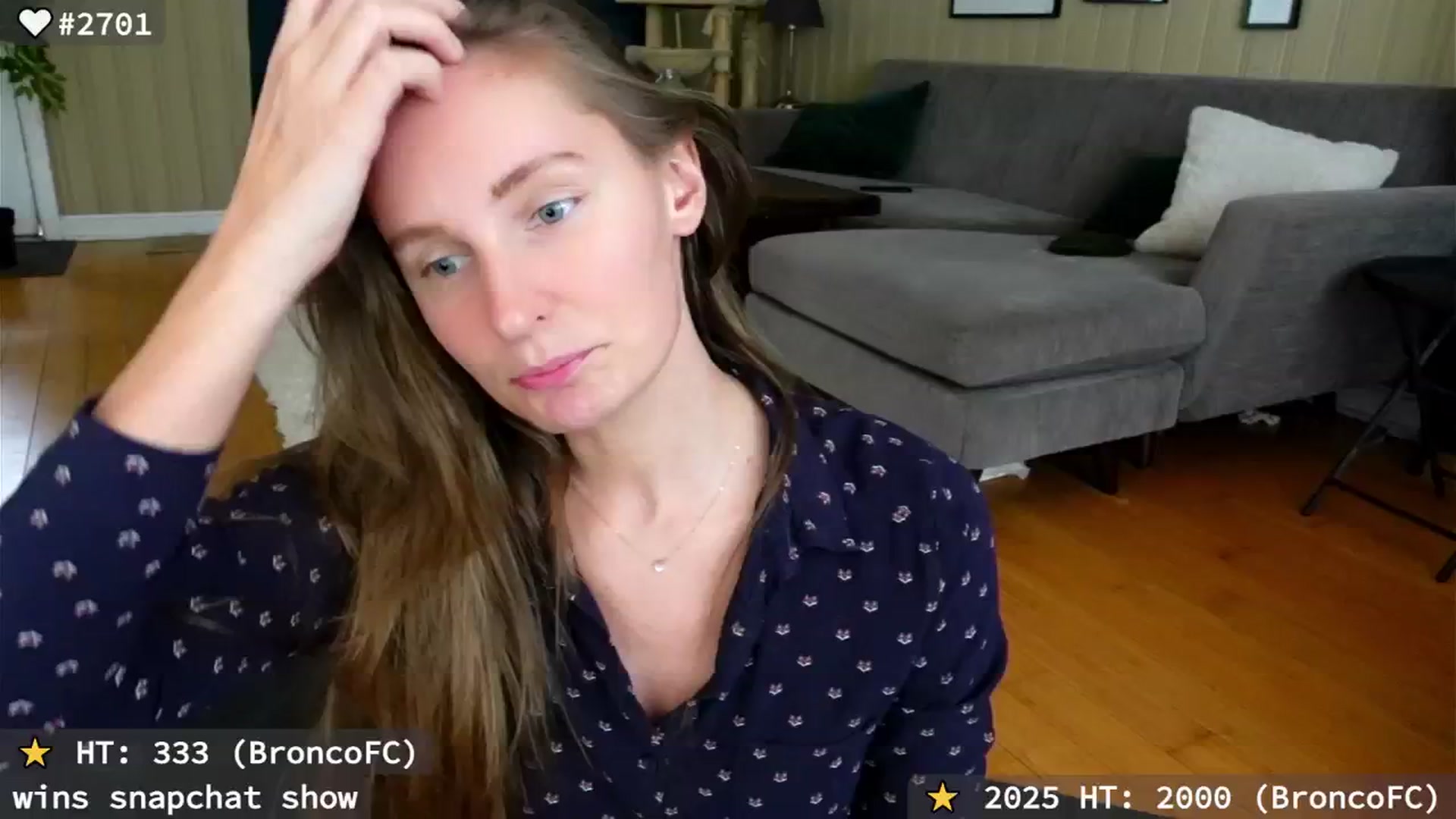 Gallery image thumbnail from hi_ella's myfreecams stream on, 01/18/2025, 22:41 image 2 of 20