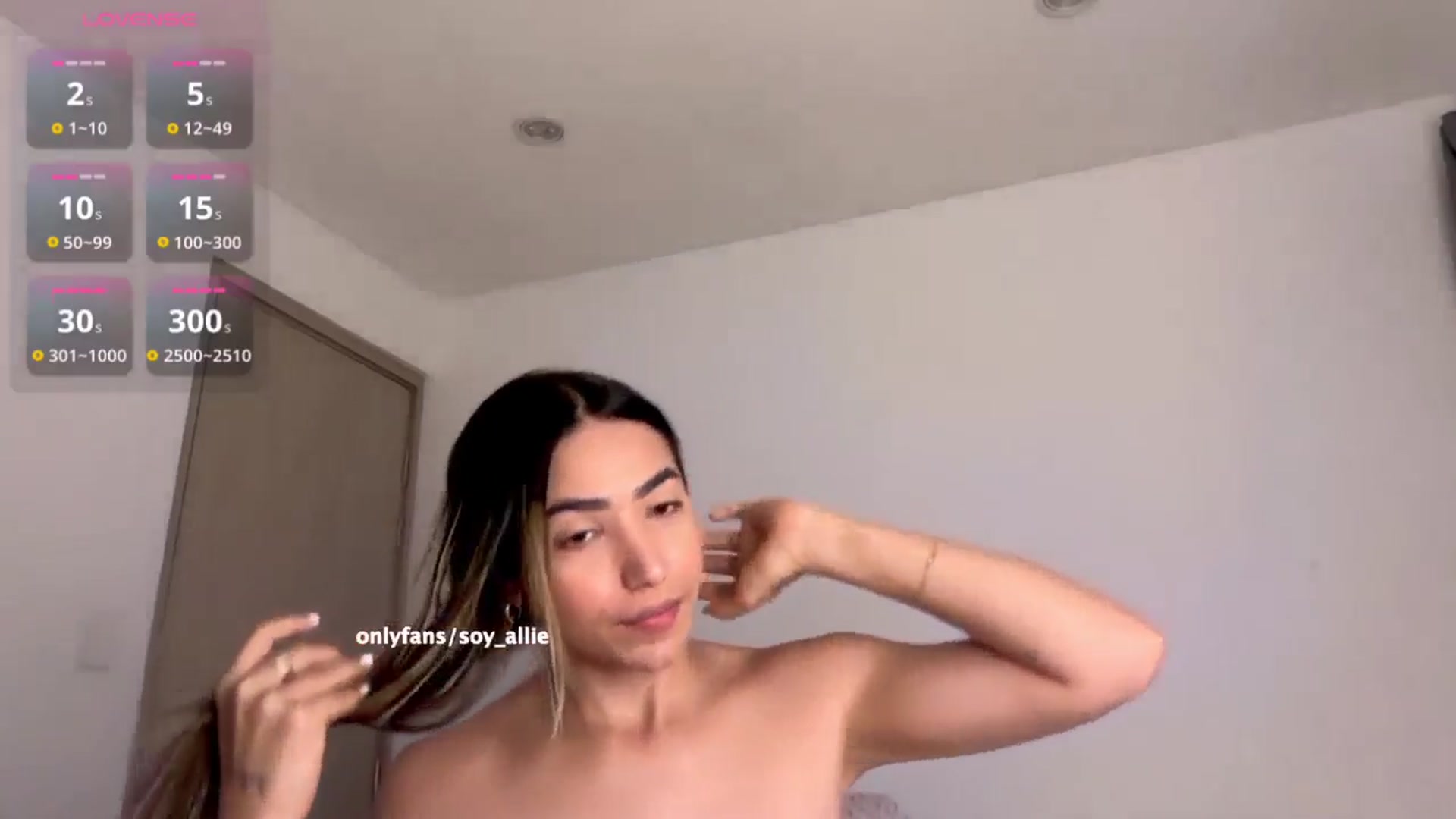 Gallery image thumbnail from hiallie_'s myfreecams stream on, 03/14/2026, 14:27 image 3 of 20