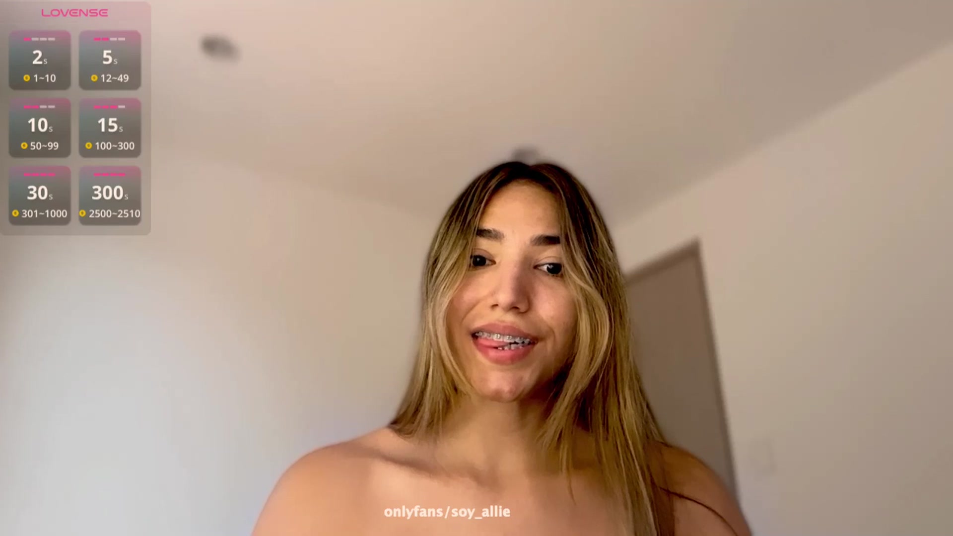 Gallery image thumbnail from hiallie_'s myfreecams stream on, 05/08/2026, 14:08 image 2 of 20