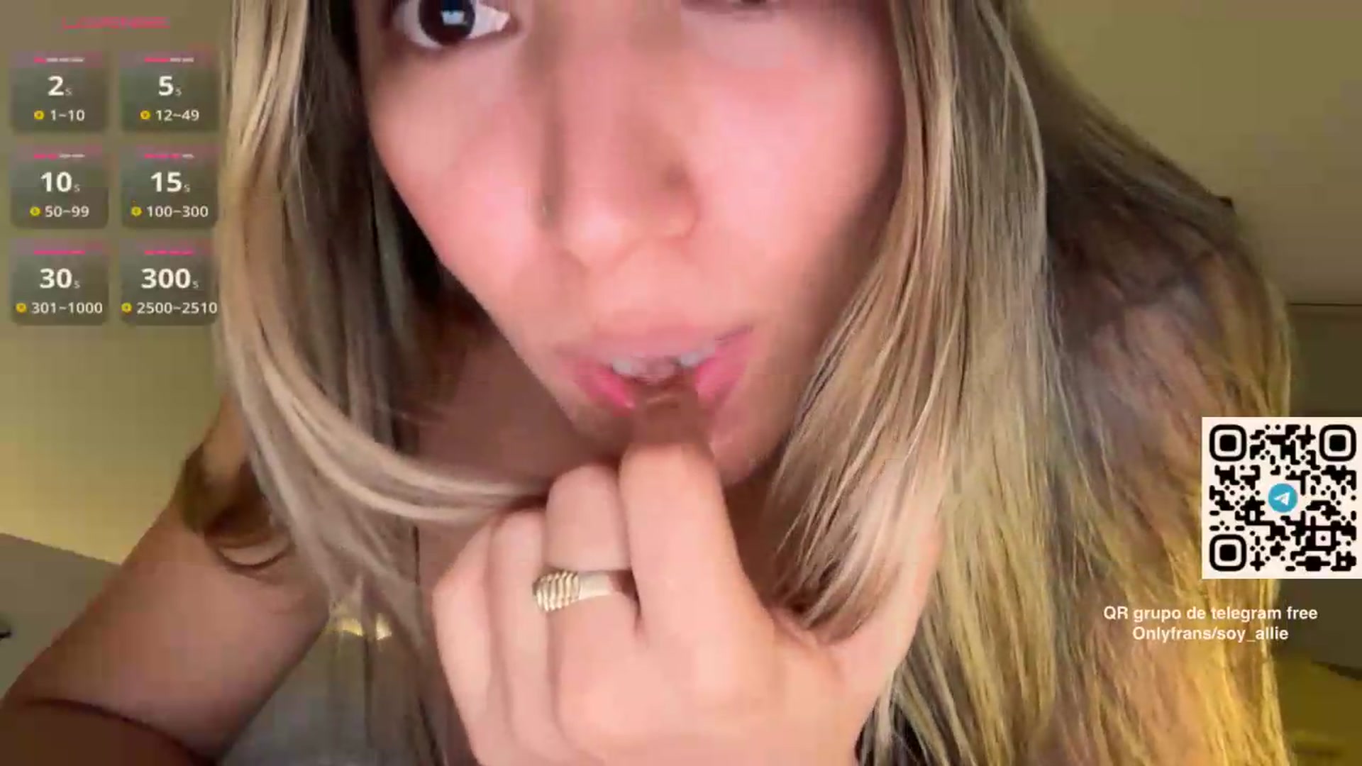 Gallery image thumbnail from hiallie_'s myfreecams stream on, 08/21/2026, 13:35 image 20 of 20