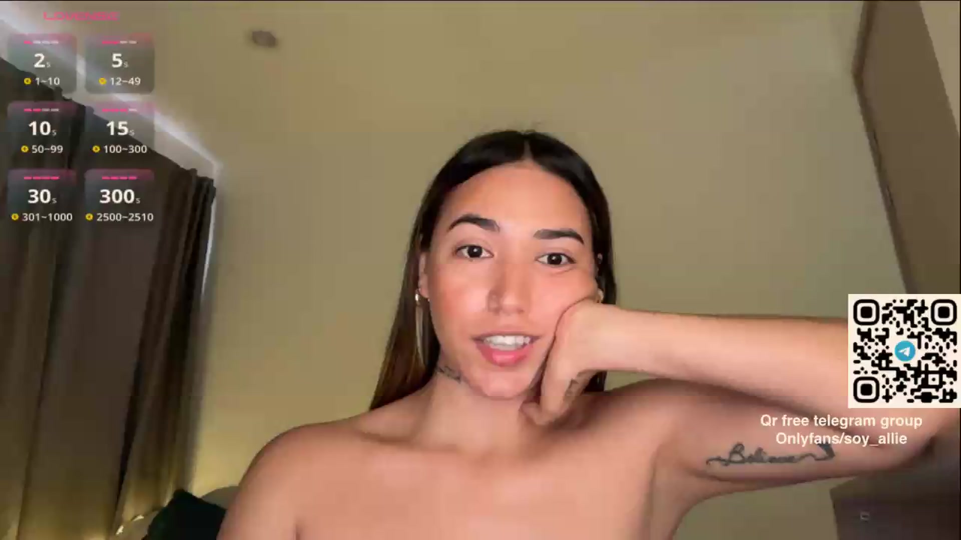 Gallery image thumbnail from hiallie_'s myfreecams stream on, 09/01/2026, 13:34 image 20 of 20