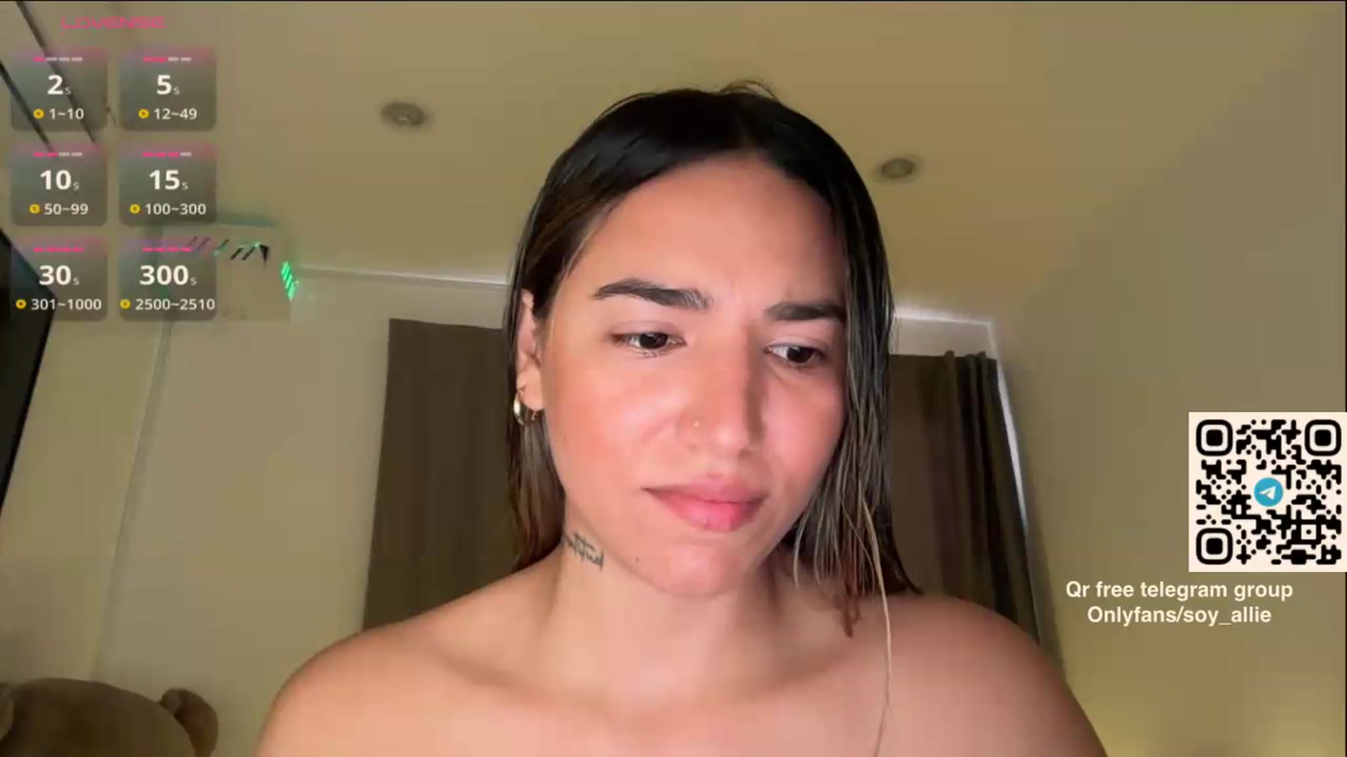 Gallery image thumbnail from hiallie_'s myfreecams stream on, 09/01/2026, 13:34 image 5 of 20