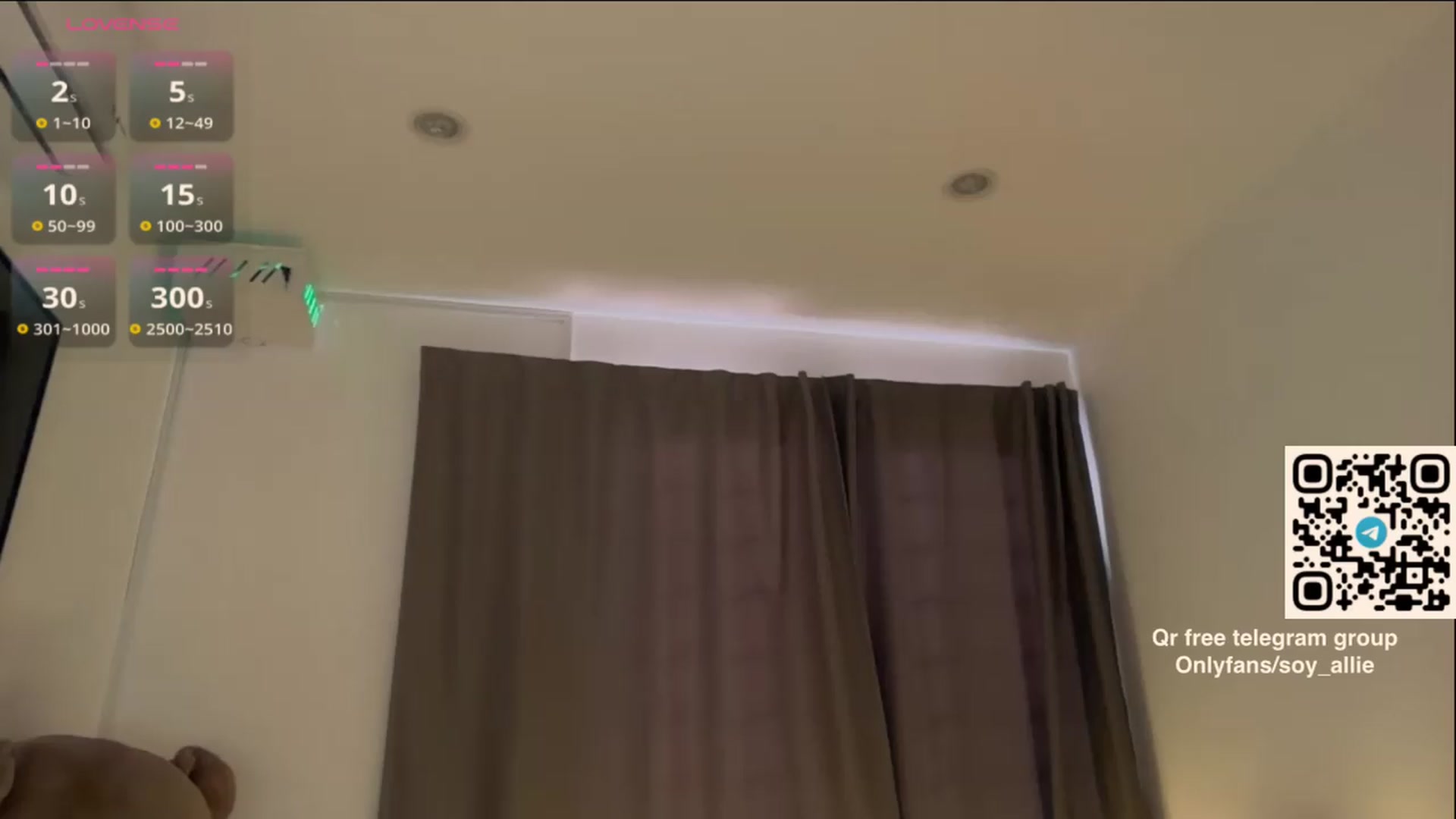 Gallery image thumbnail from hiallie_'s myfreecams stream on, 09/01/2026, 13:34 image 3 of 20