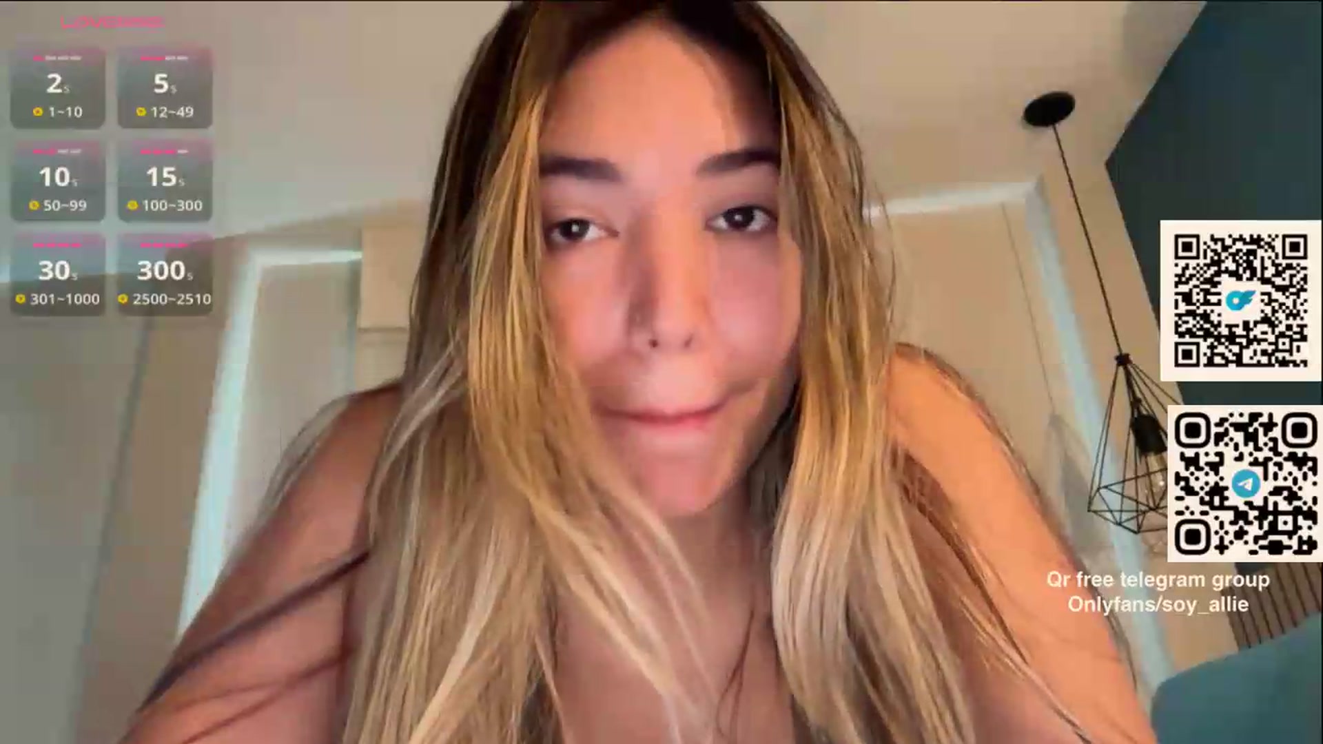 Gallery image thumbnail from hiallie_'s myfreecams stream on, 09/15/2026, 12:48 image 18 of 20