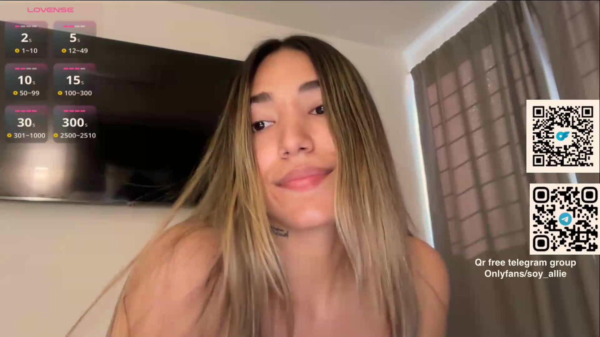 Gallery image thumbnail from hiallie_'s myfreecams stream on, 09/23/2026, 13:59 image 5 of 20