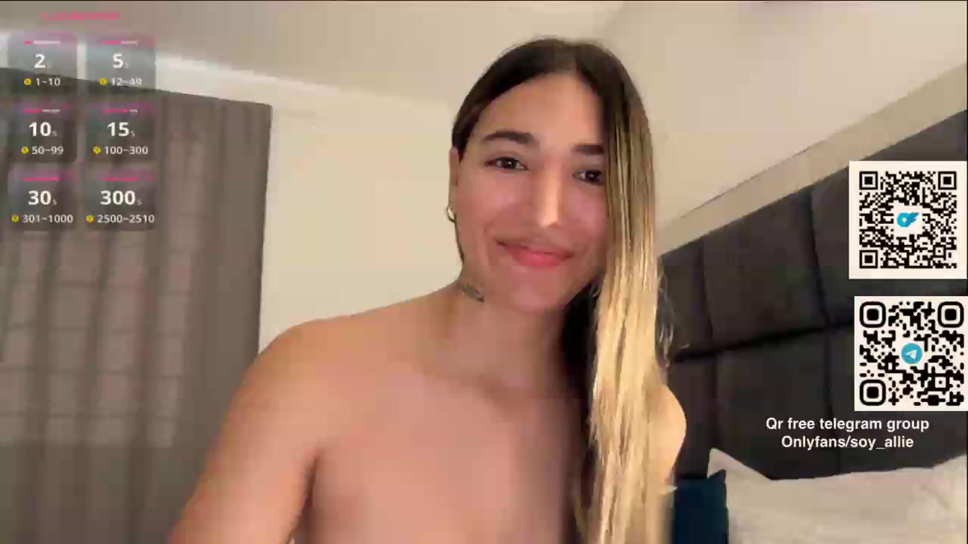 Gallery image thumbnail from hiallie_'s myfreecams stream on, 09/23/2026, 13:59 image 1 of 20