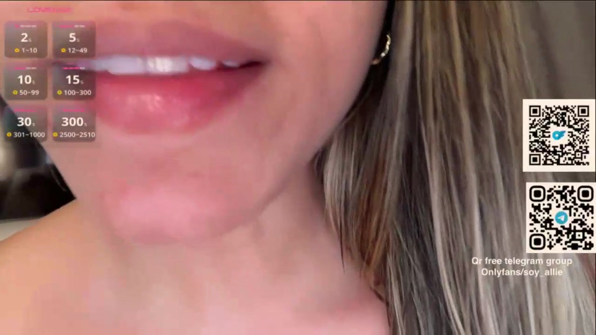 Gallery image thumbnail from hiallie_'s myfreecams stream on, 09/24/2026, 14:04 image 6 of 20