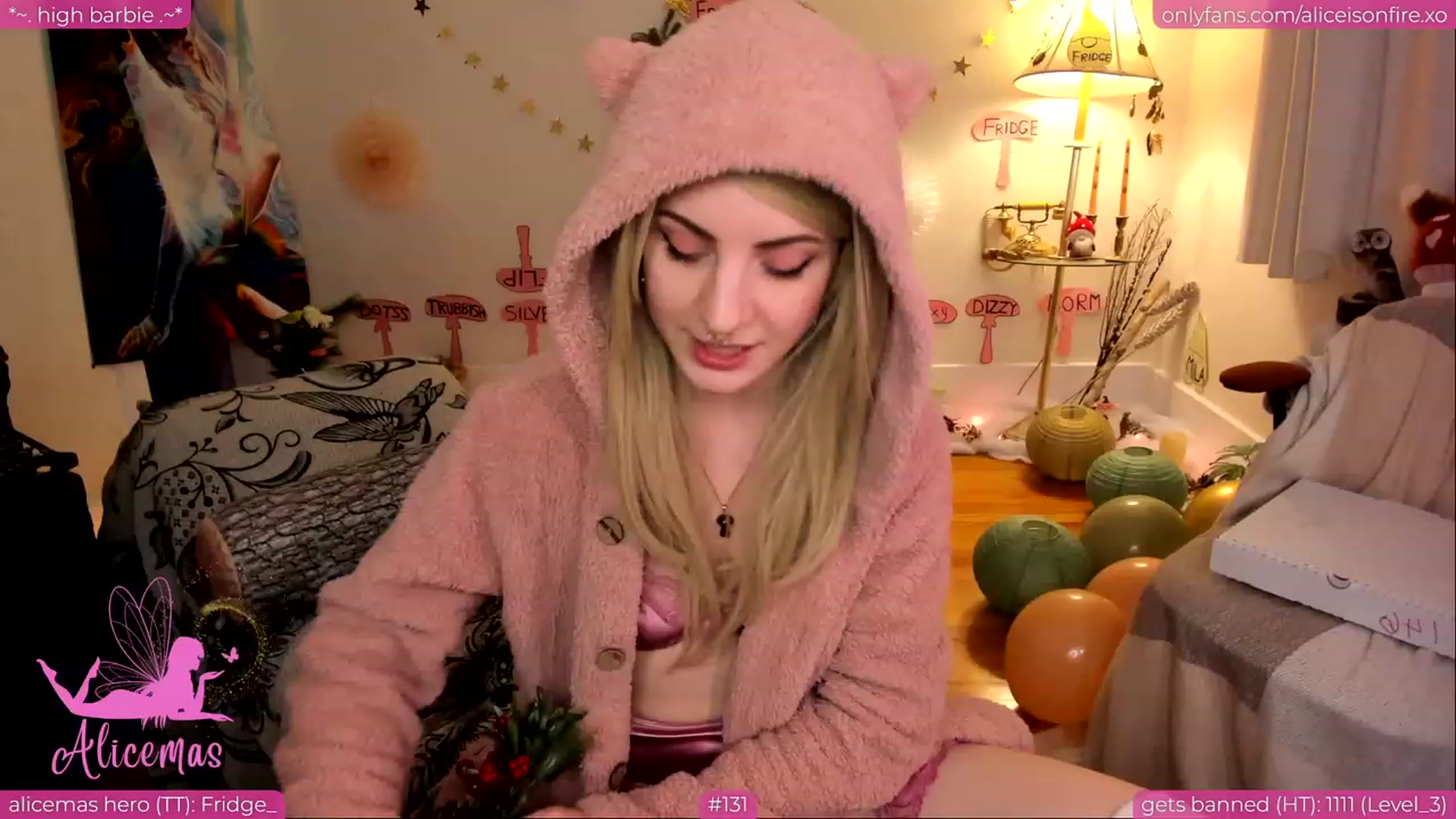 Gallery image thumbnail from high_barbie's myfreecams stream on, 12/09/2023, 08:15 image 11 of 20