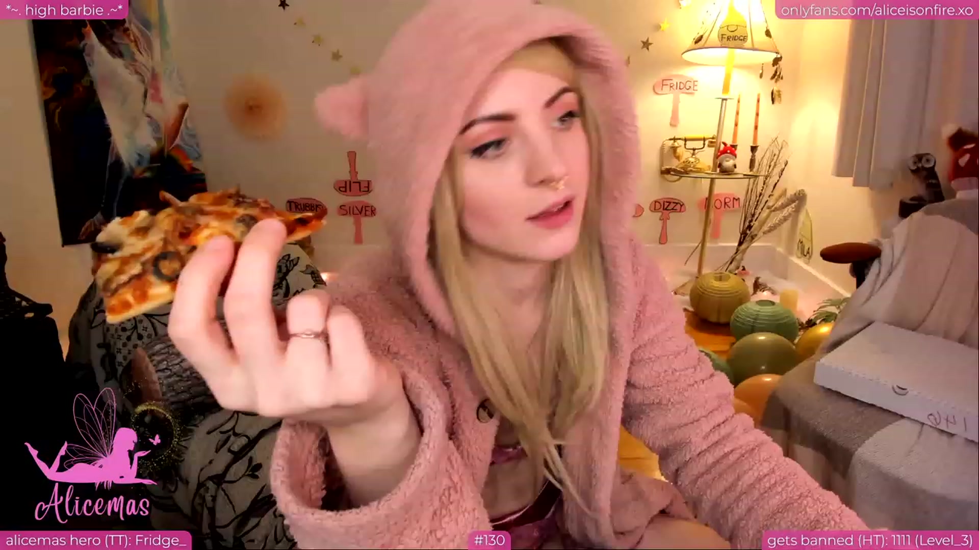 Gallery image thumbnail from high_barbie's myfreecams stream on, 12/09/2023, 08:15 image 10 of 20