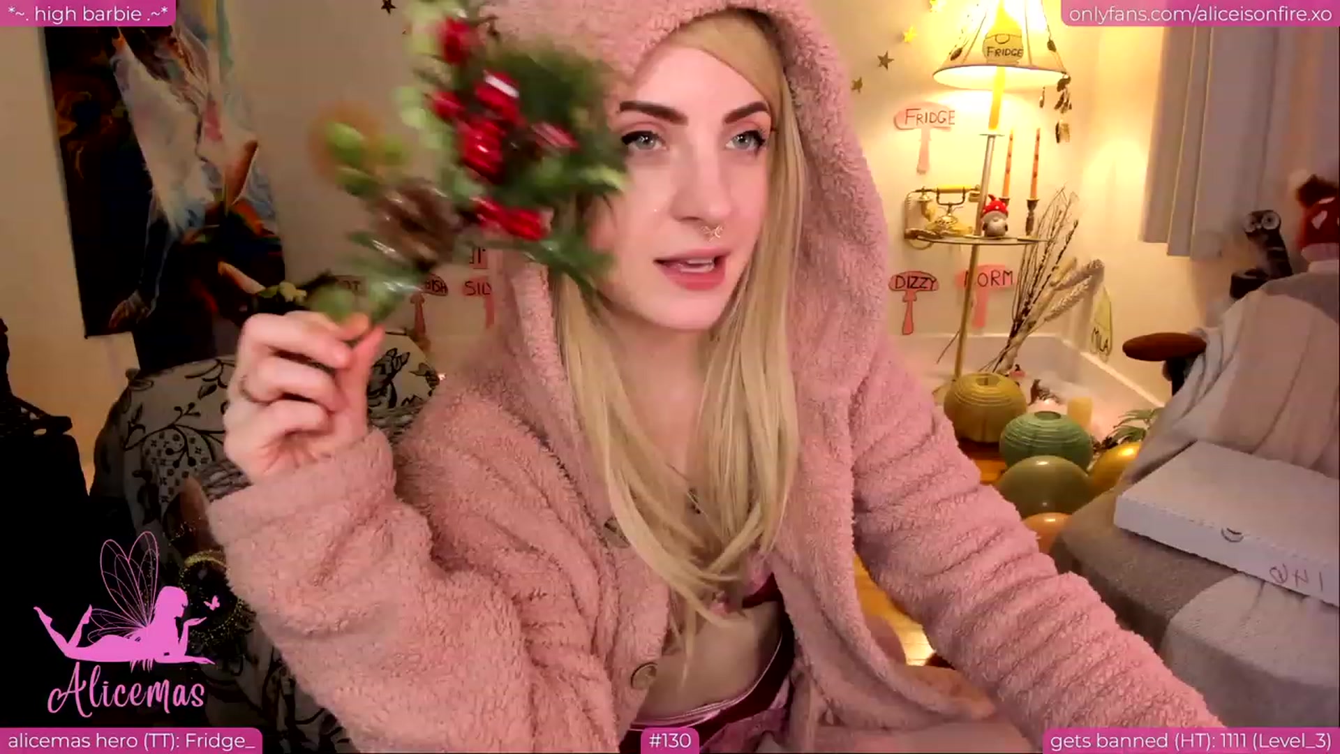 Gallery image thumbnail from high_barbie's myfreecams stream on, 12/09/2023, 08:15 image 12 of 20