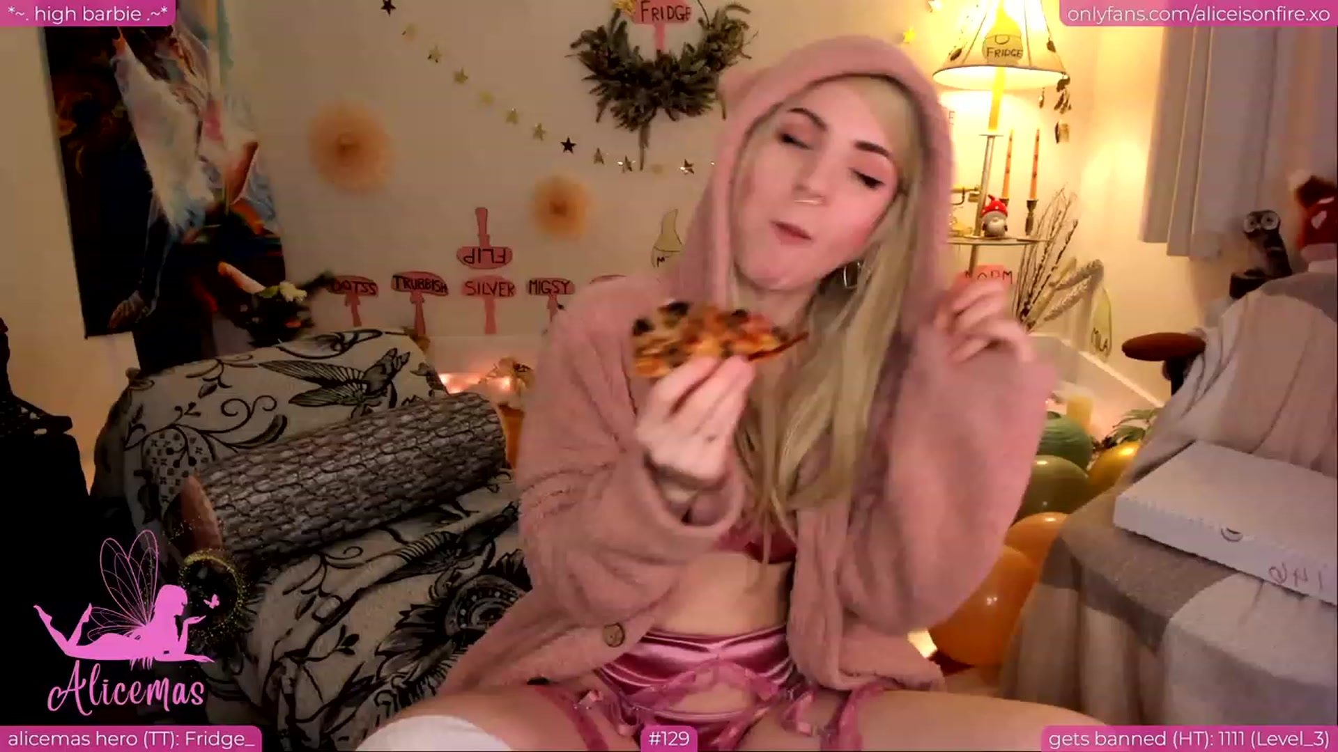 Gallery image thumbnail from high_barbie's myfreecams stream on, 12/09/2023, 08:15 image 9 of 20