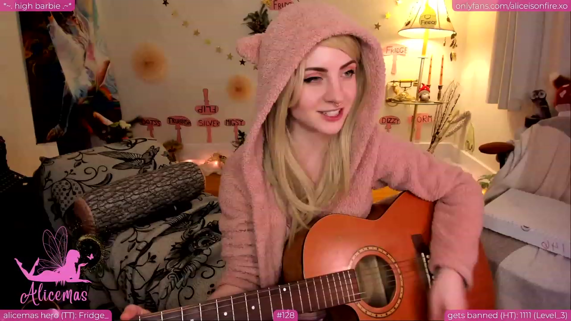Gallery image thumbnail from high_barbie's myfreecams stream on, 12/09/2023, 09:41 image 2 of 20